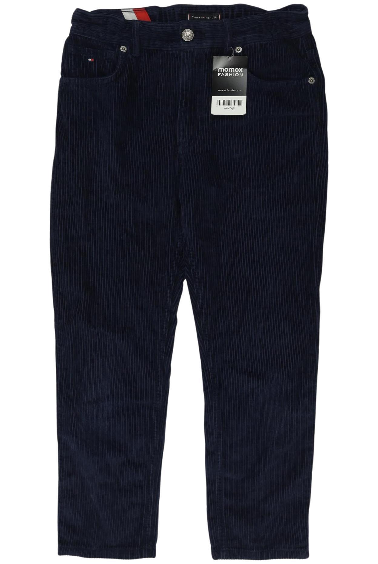 

Tommy Hilfiger Jungen Stoffhose, marineblau, Gr. 152