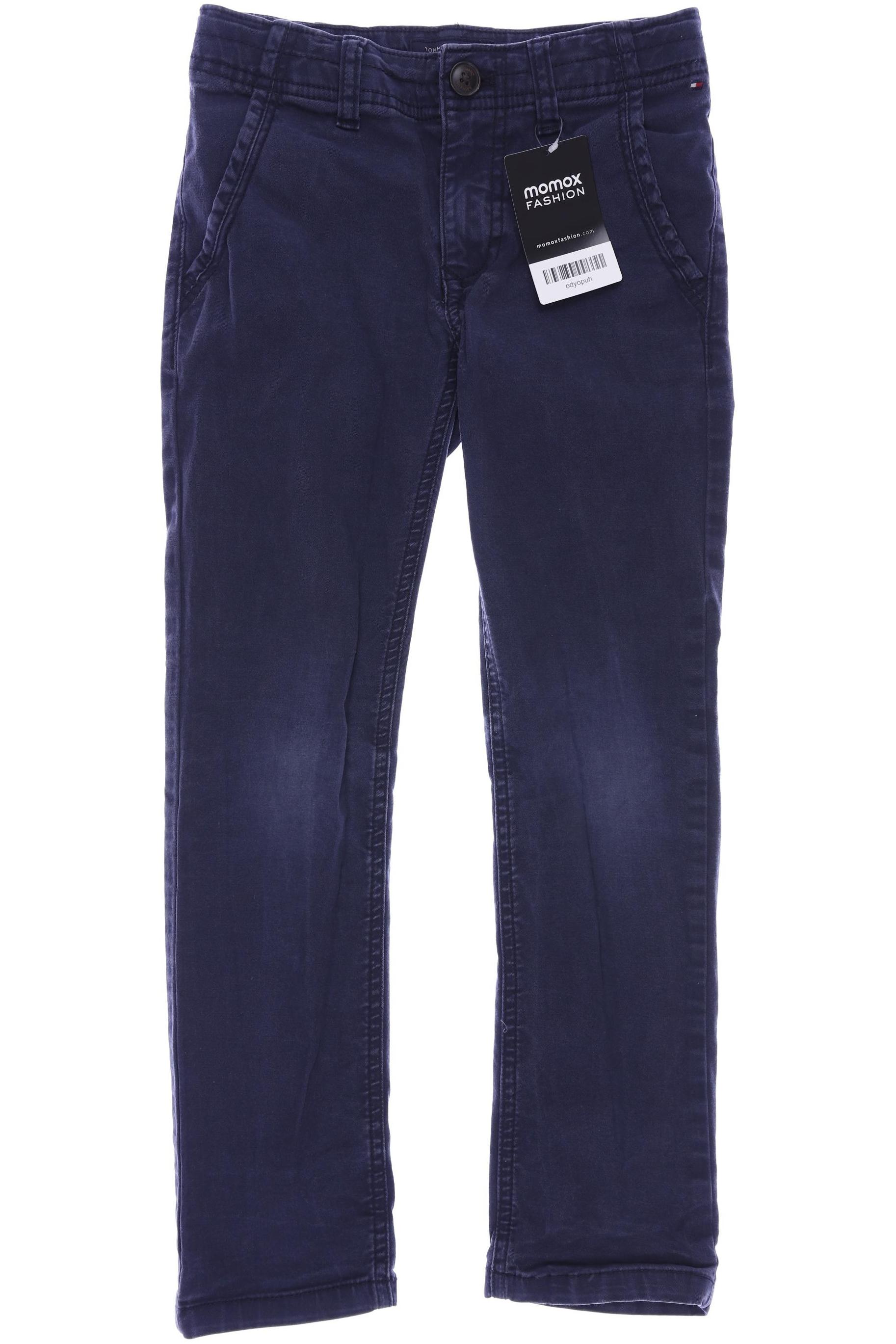 

Tommy Hilfiger Jungen Stoffhose, marineblau