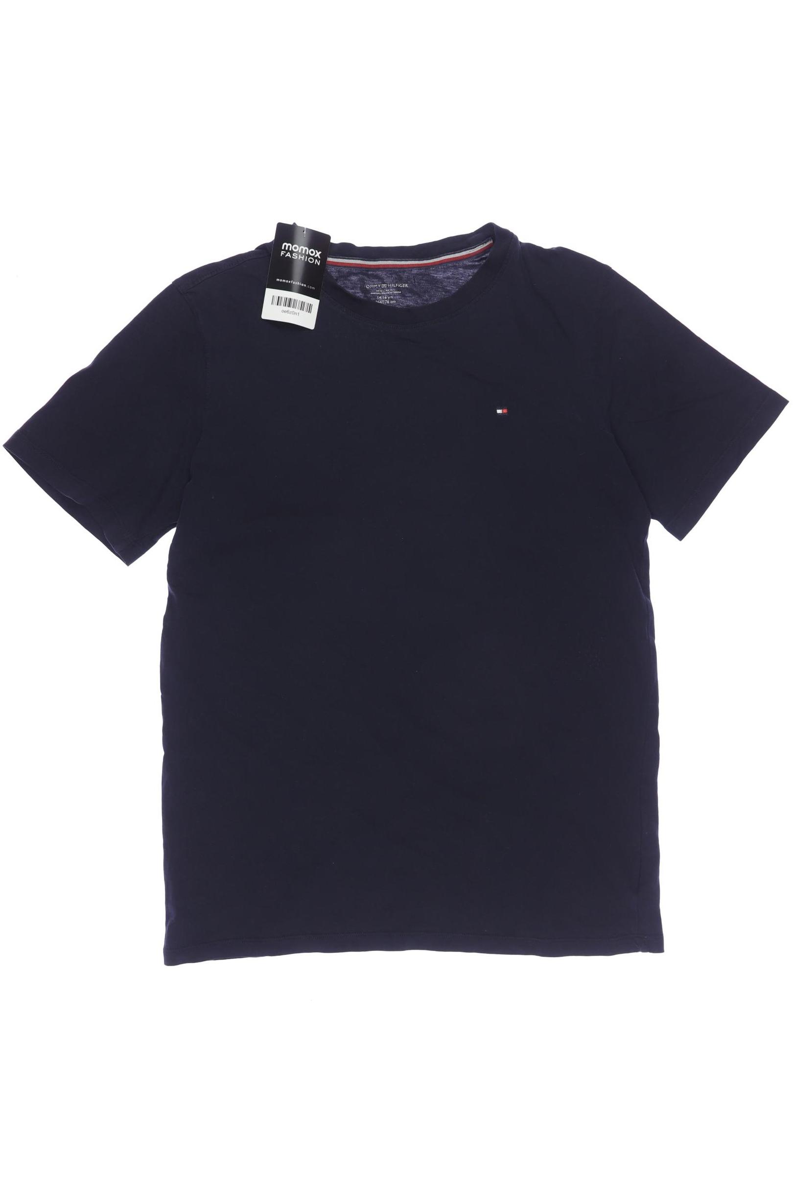 

Tommy Hilfiger Herren T-Shirt, marineblau, Gr. 164