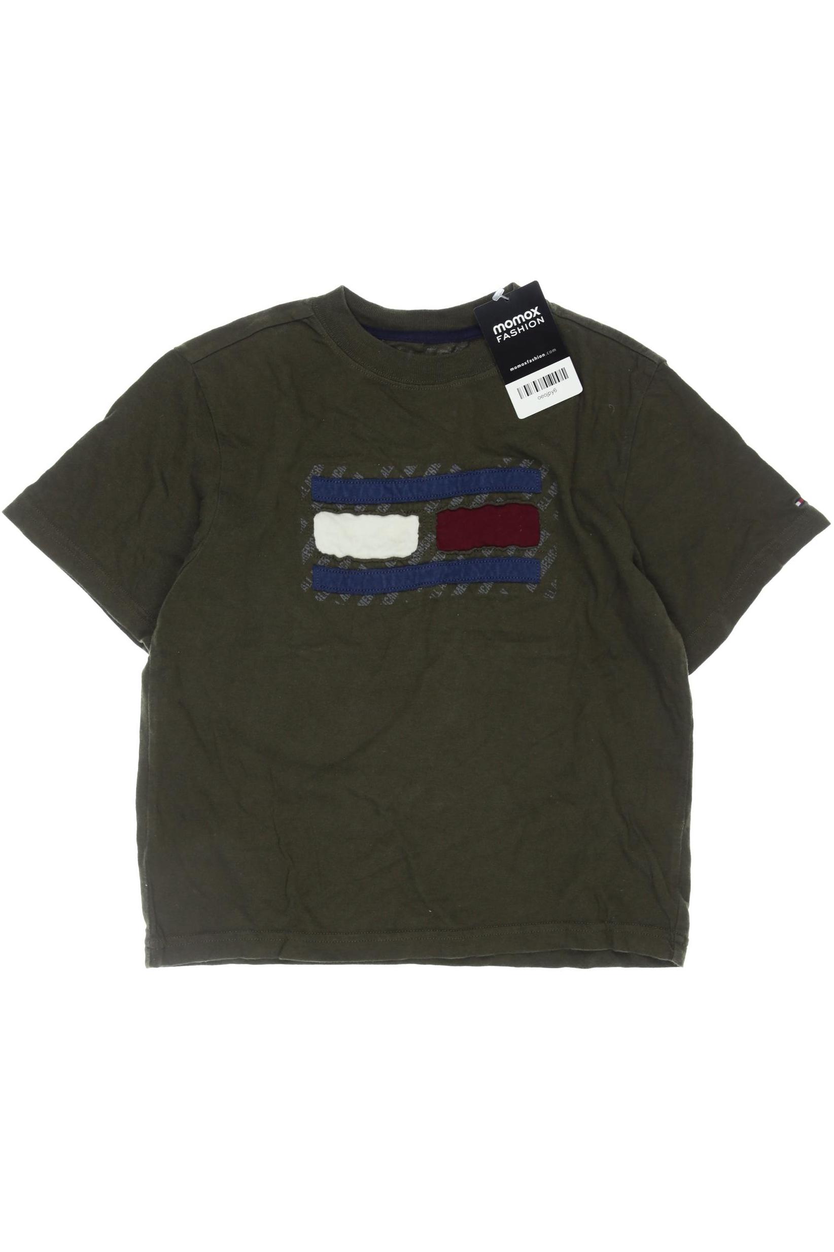 

Tommy Hilfiger Herren T-Shirt, grün, Gr. 122