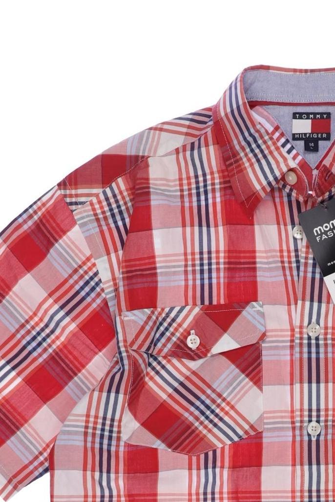 Thumbnail - Tommy Hilfiger Herren Hemd, rot, Gr. 14