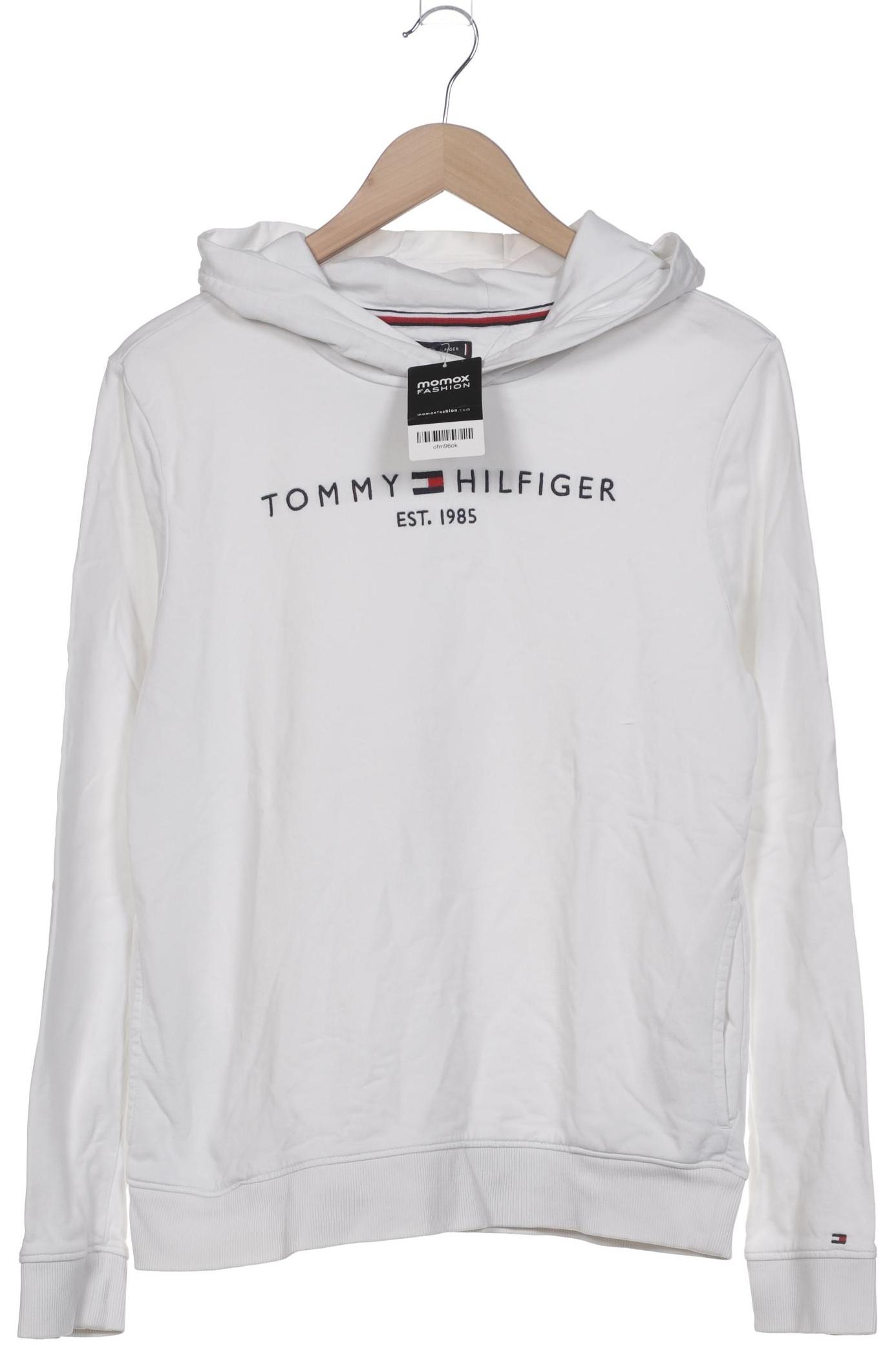 

Tommy Hilfiger Herren Hoodies & Sweater, weiß, Gr. 176