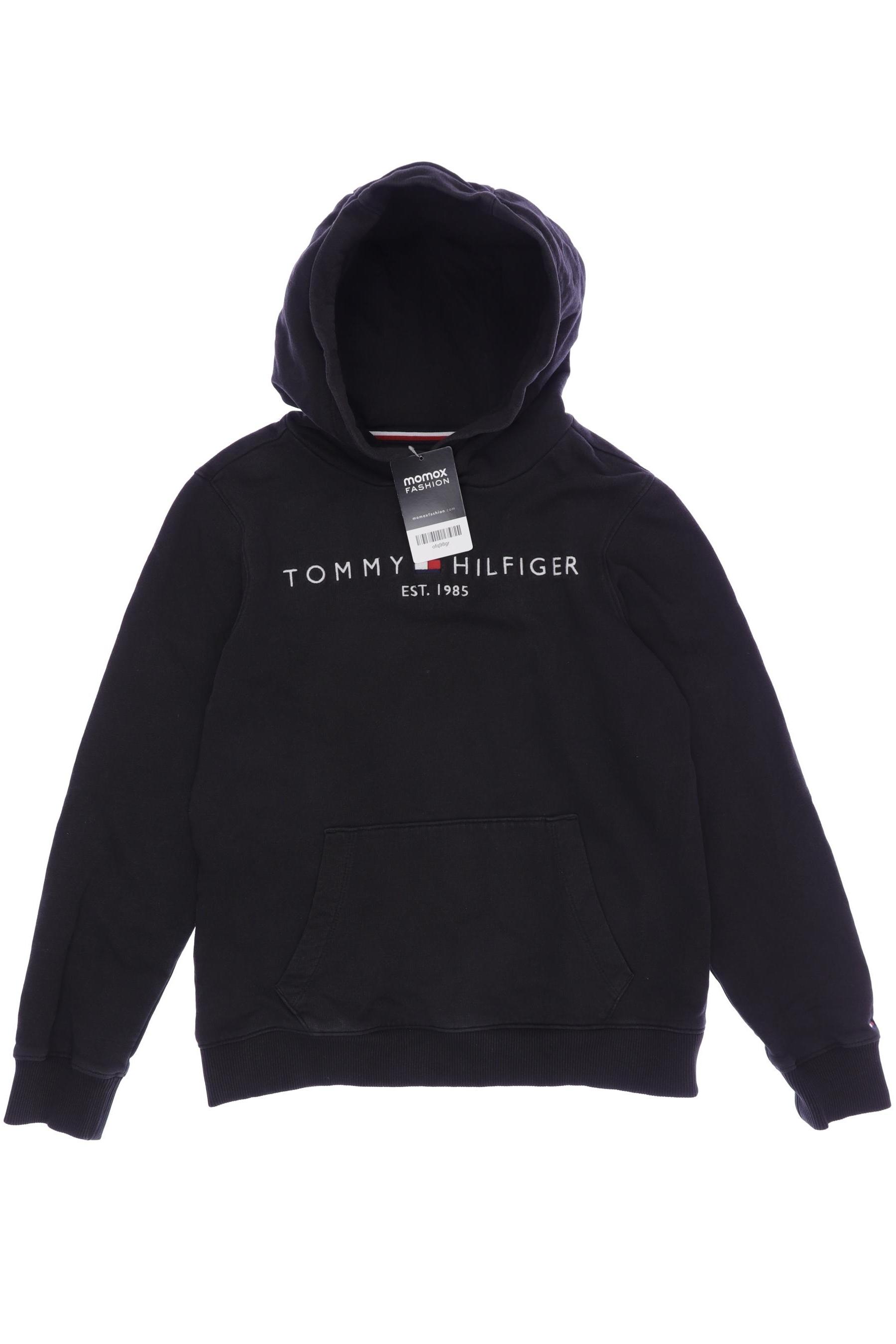 

Tommy Hilfiger Herren Hoodies & Sweater, schwarz, Gr. 152