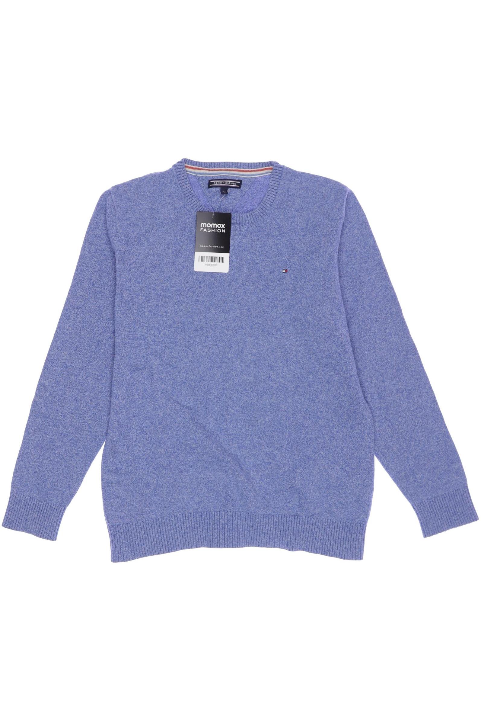 

Tommy Hilfiger Herren Pullover, blau, Gr. 152