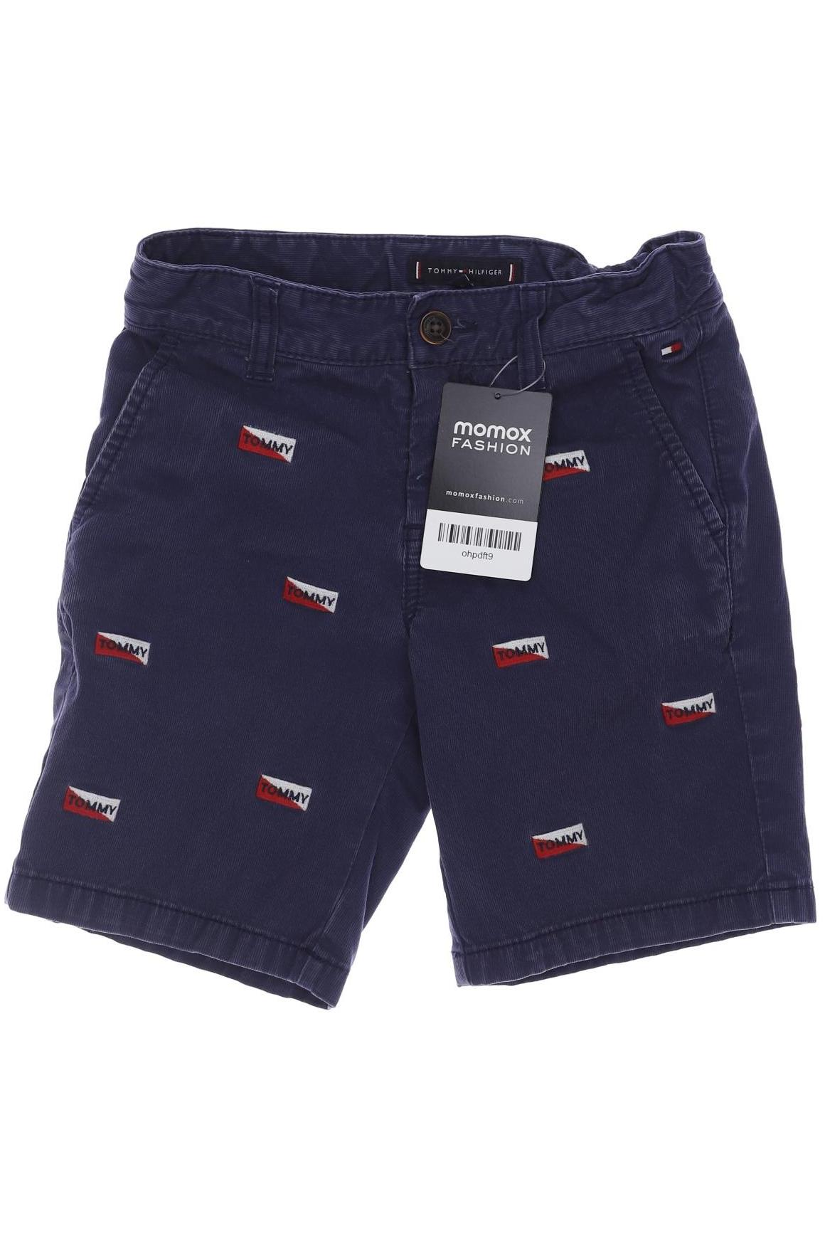 

Tommy Hilfiger Jungen Shorts, marineblau