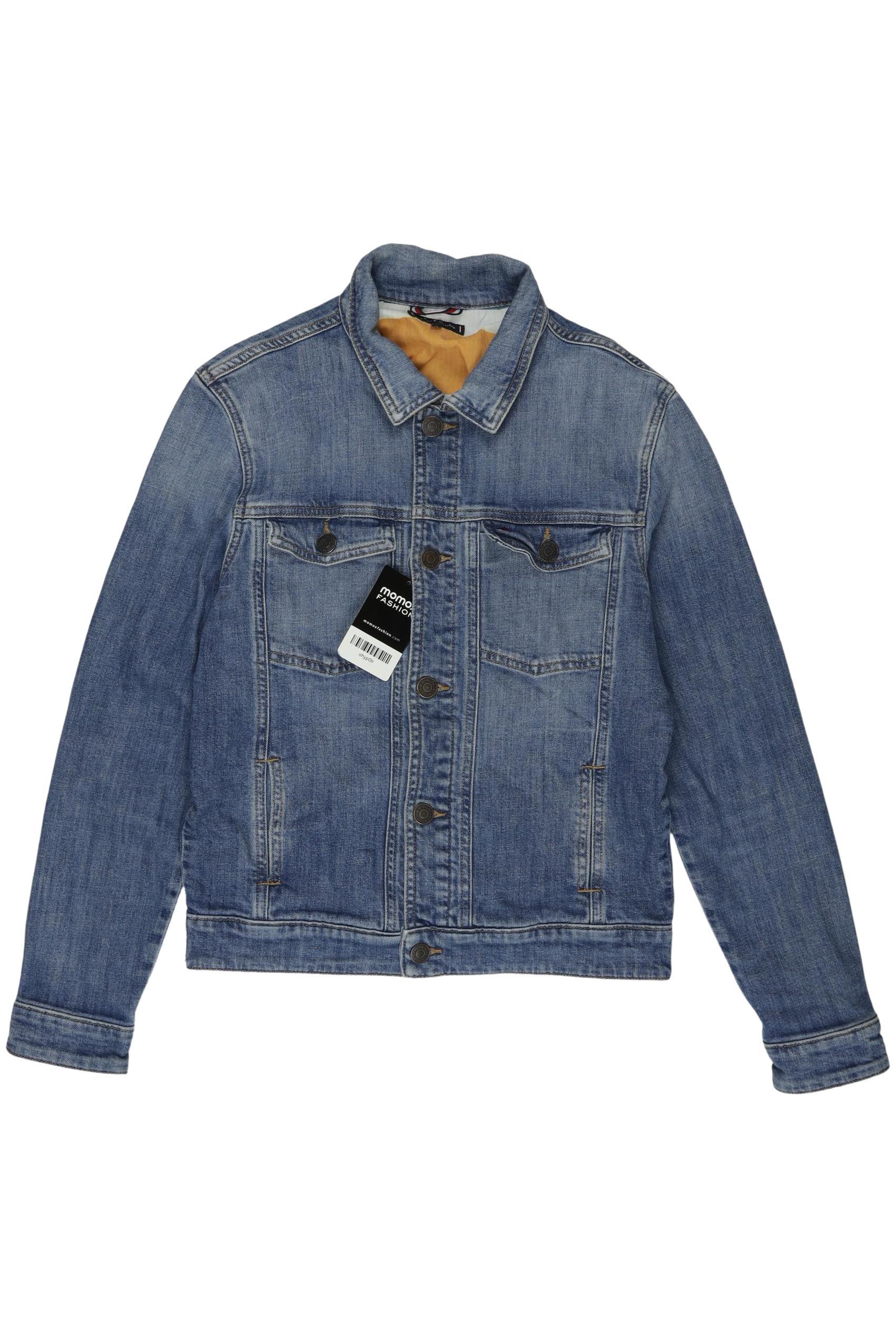 

Tommy Hilfiger Jungen Jacke, blau, Gr. 164