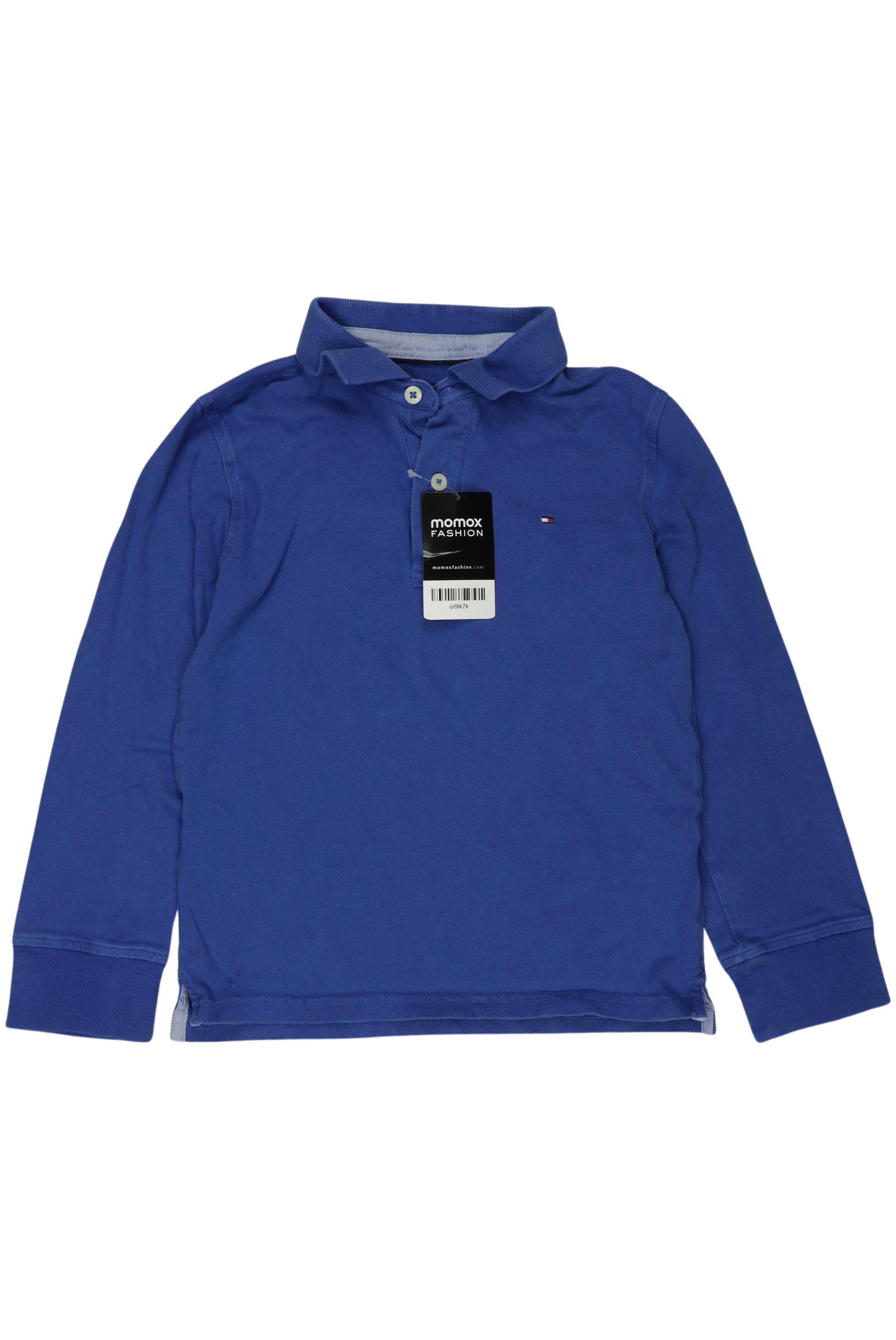 

Tommy Hilfiger Jungen Poloshirt, blau, Gr. 8