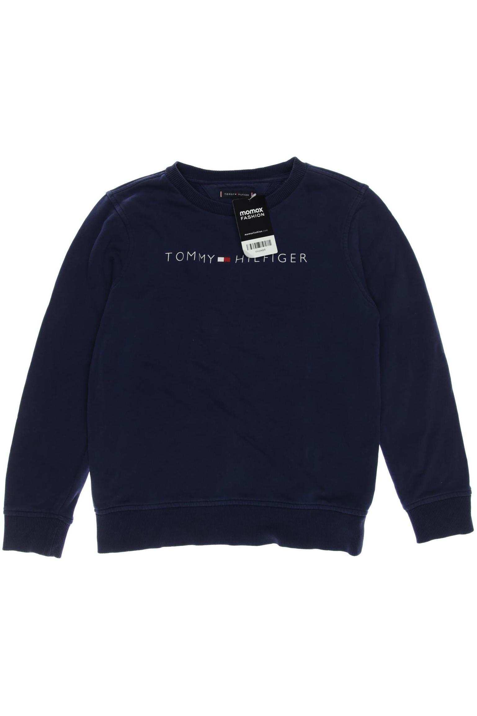 

Tommy Hilfiger Herren Hoodies & Sweater, marineblau, Gr. 152