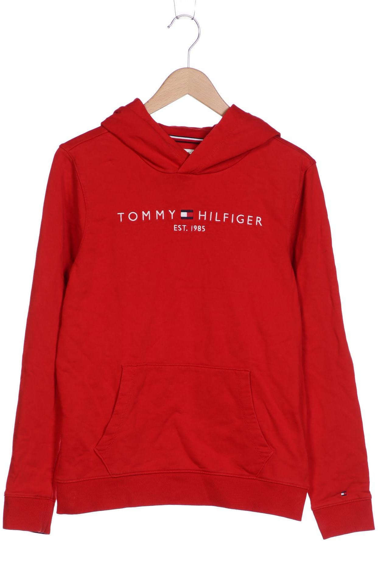 

Tommy Hilfiger Jungen Hoodies & Sweater, rot