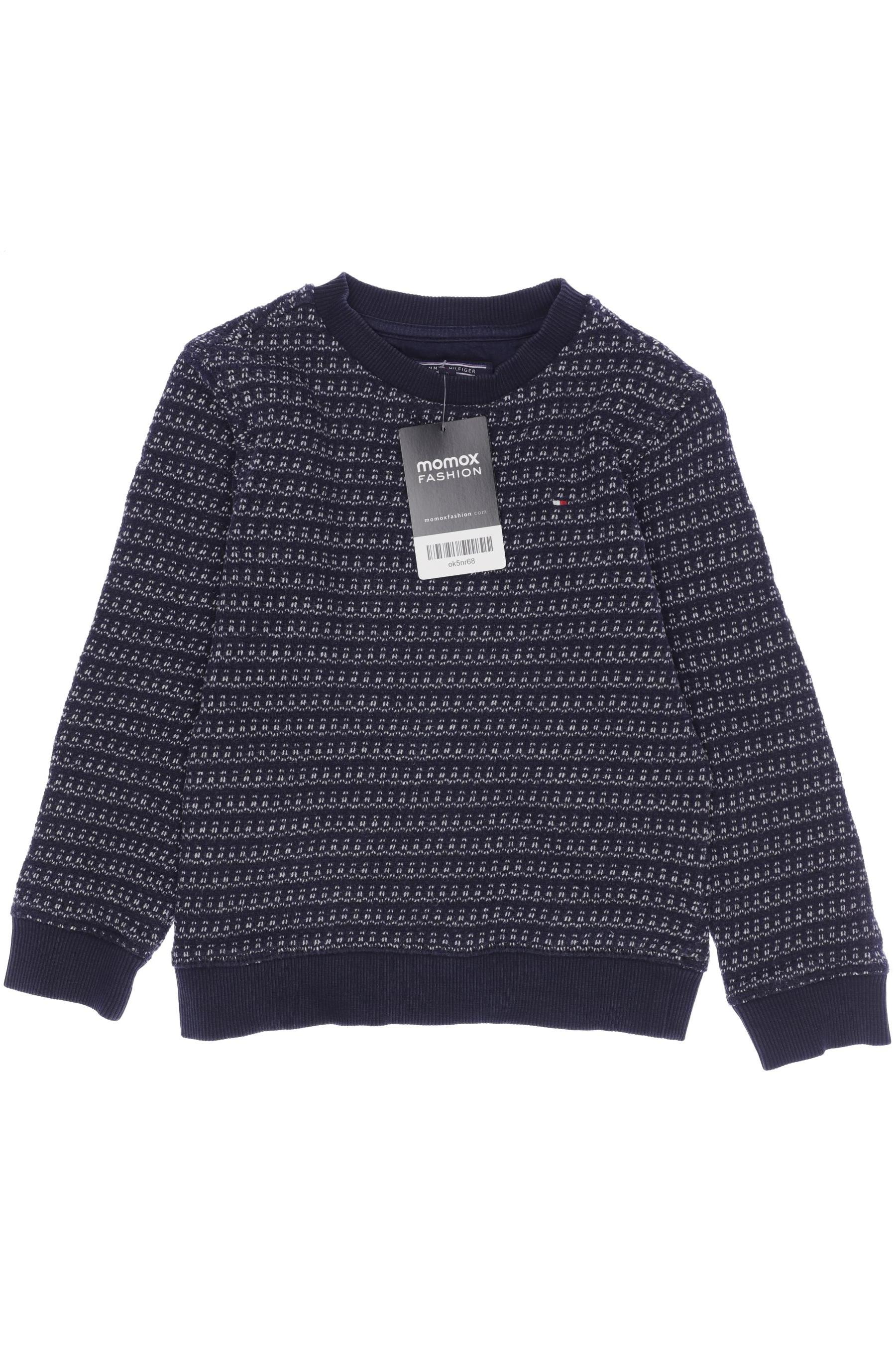 

Tommy Hilfiger Jungen Pullover, marineblau