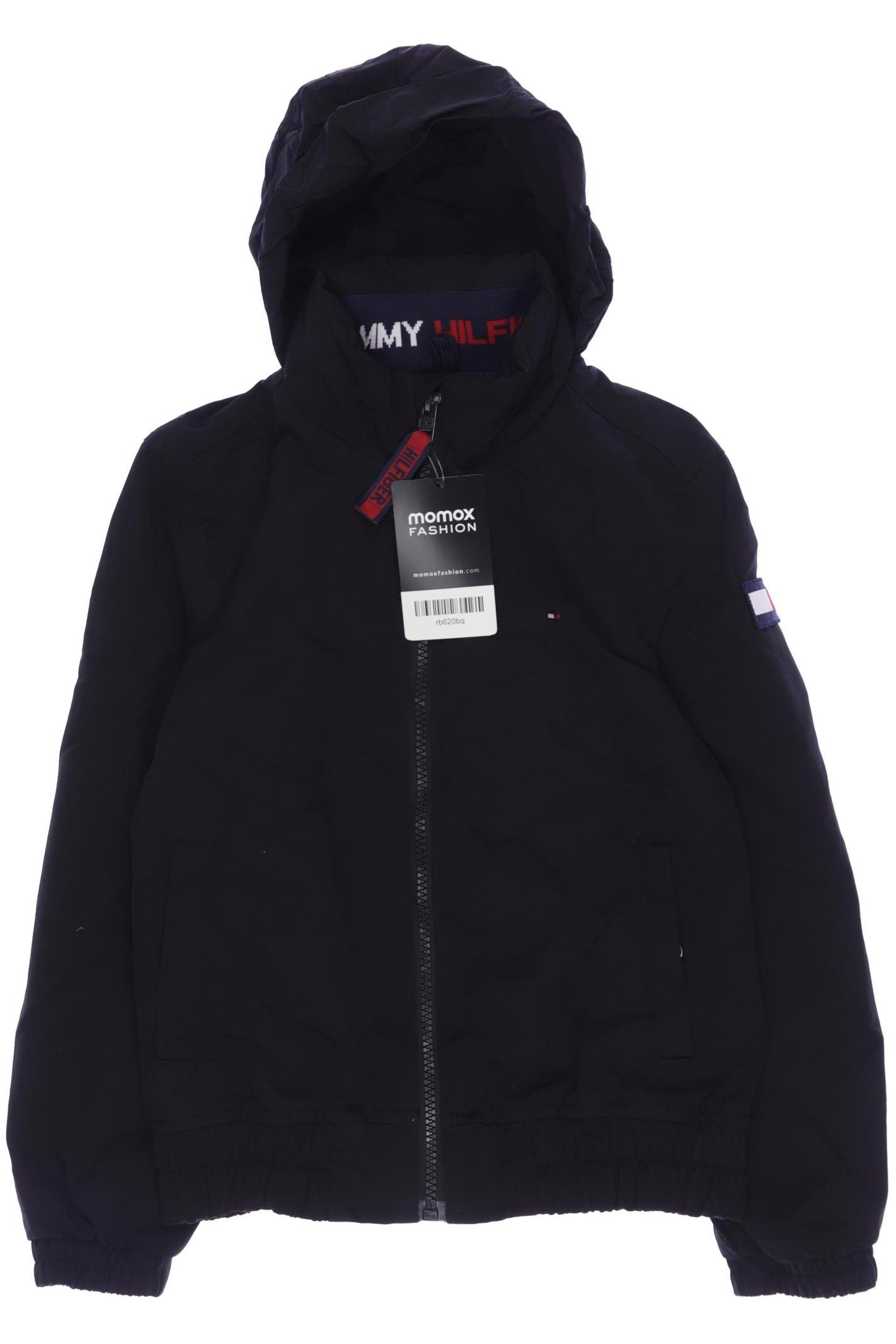 

Tommy Hilfiger Herren Jacke, schwarz, Gr. 122