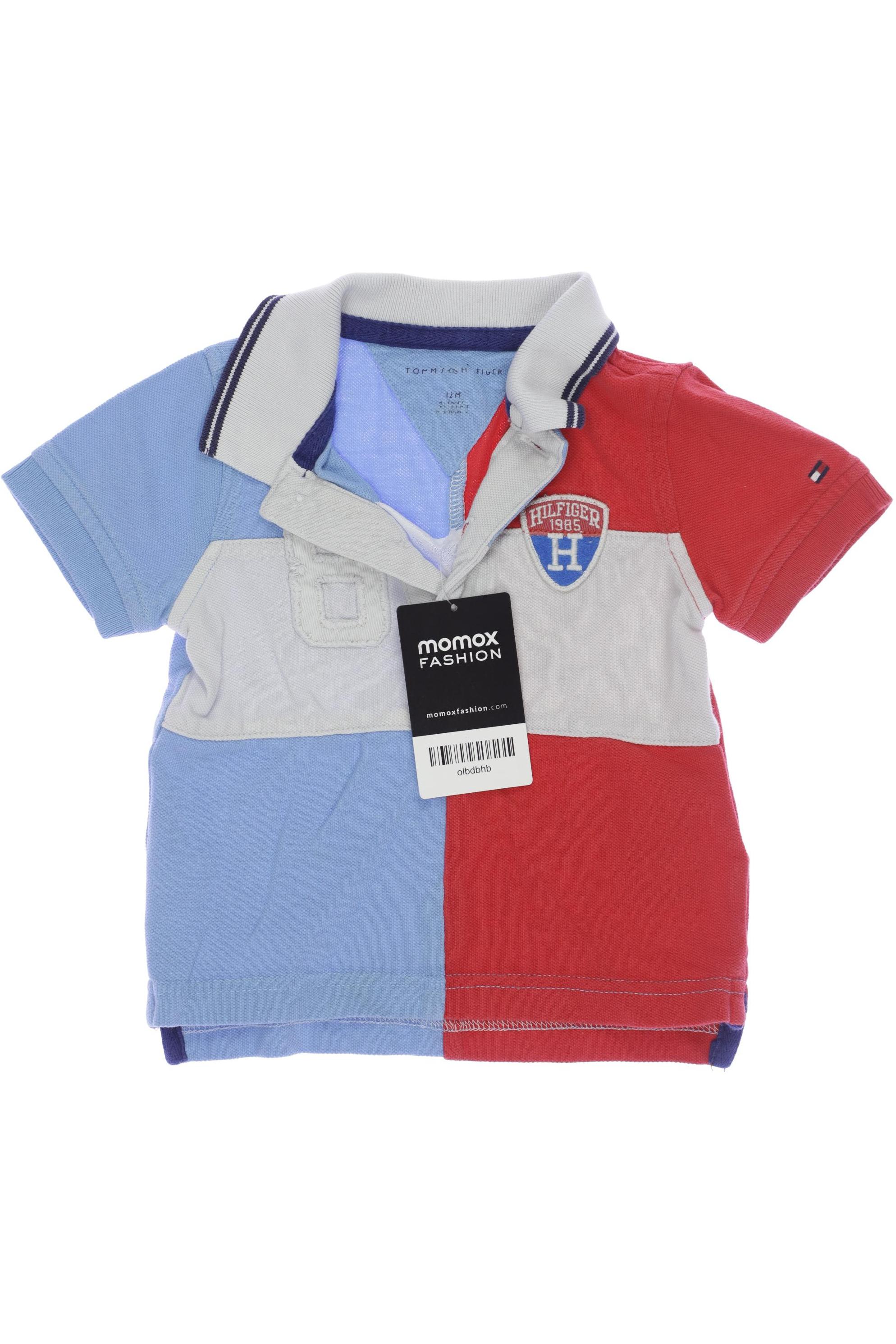 

Tommy Hilfiger Jungen Poloshirt, rot