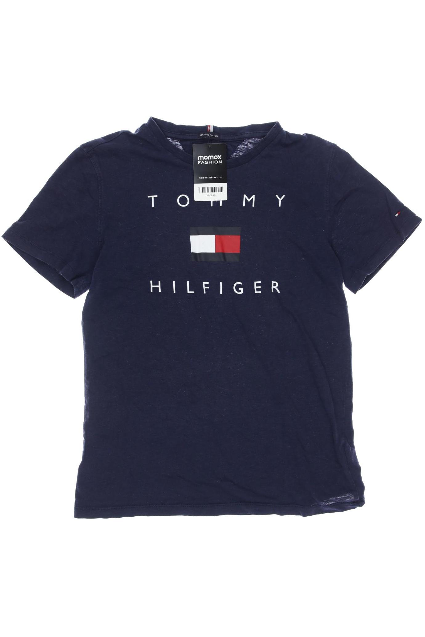 

Tommy Hilfiger Herren T-Shirt, marineblau, Gr. 164