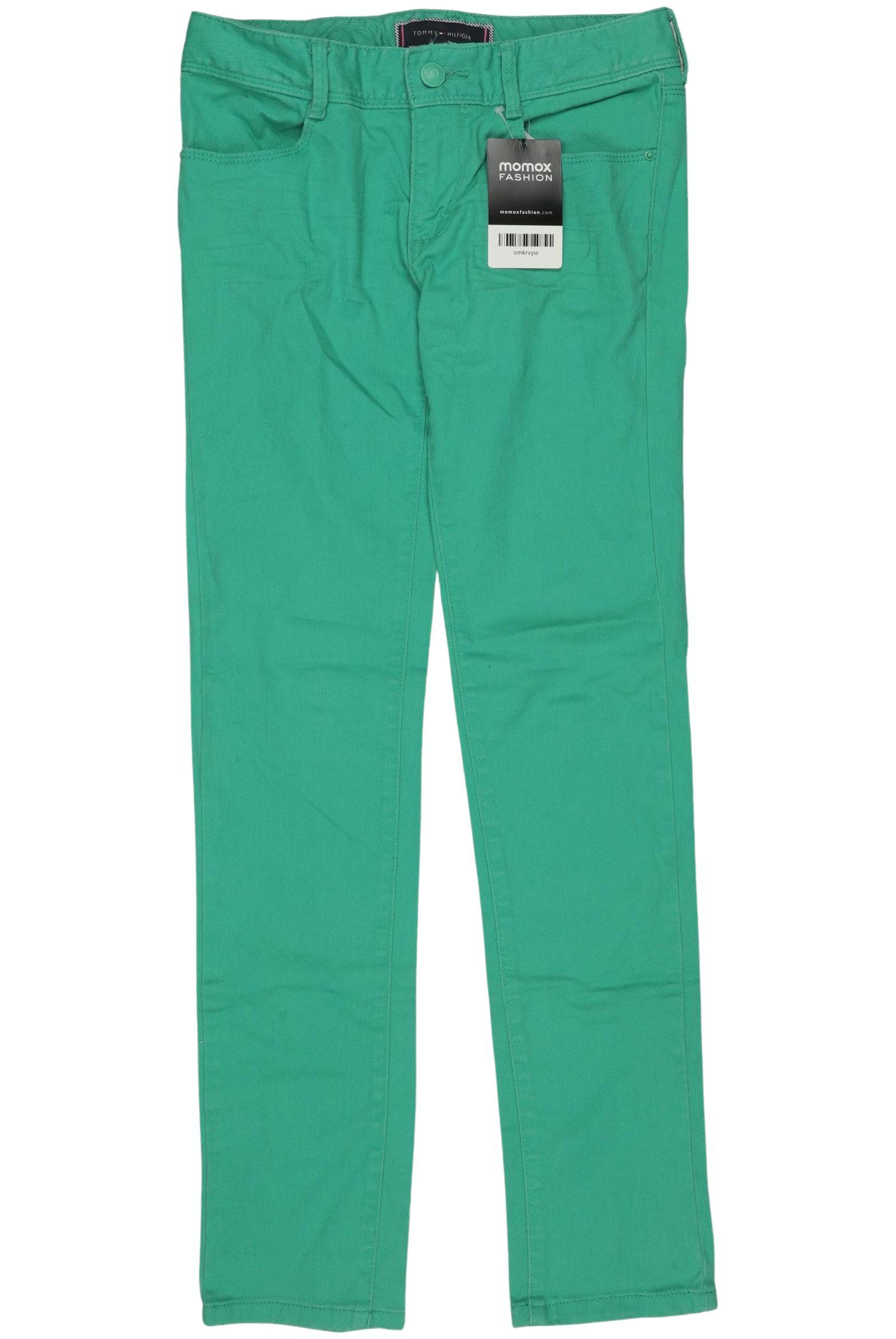 

Tommy Hilfiger Herren Jeans, grün, Gr. 12