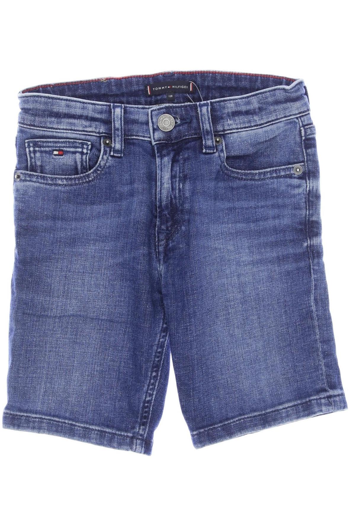 

Tommy Hilfiger Herren Shorts, blau, Gr. 128