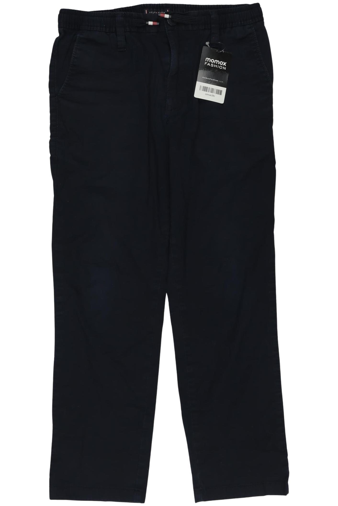 

Tommy Hilfiger Jungen Stoffhose, marineblau, Gr. 140