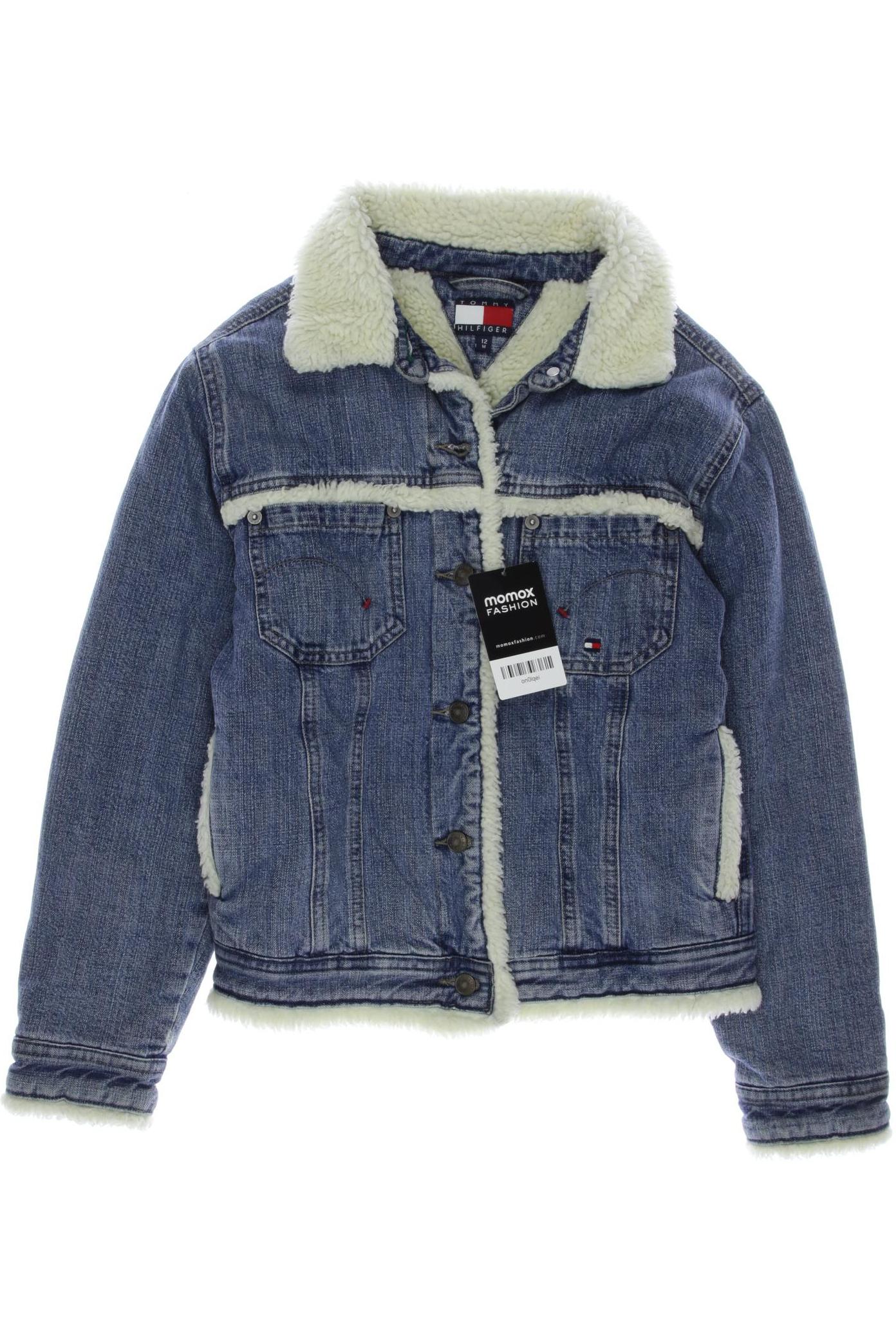 

Tommy Hilfiger Herren Jacke, blau, Gr. 152