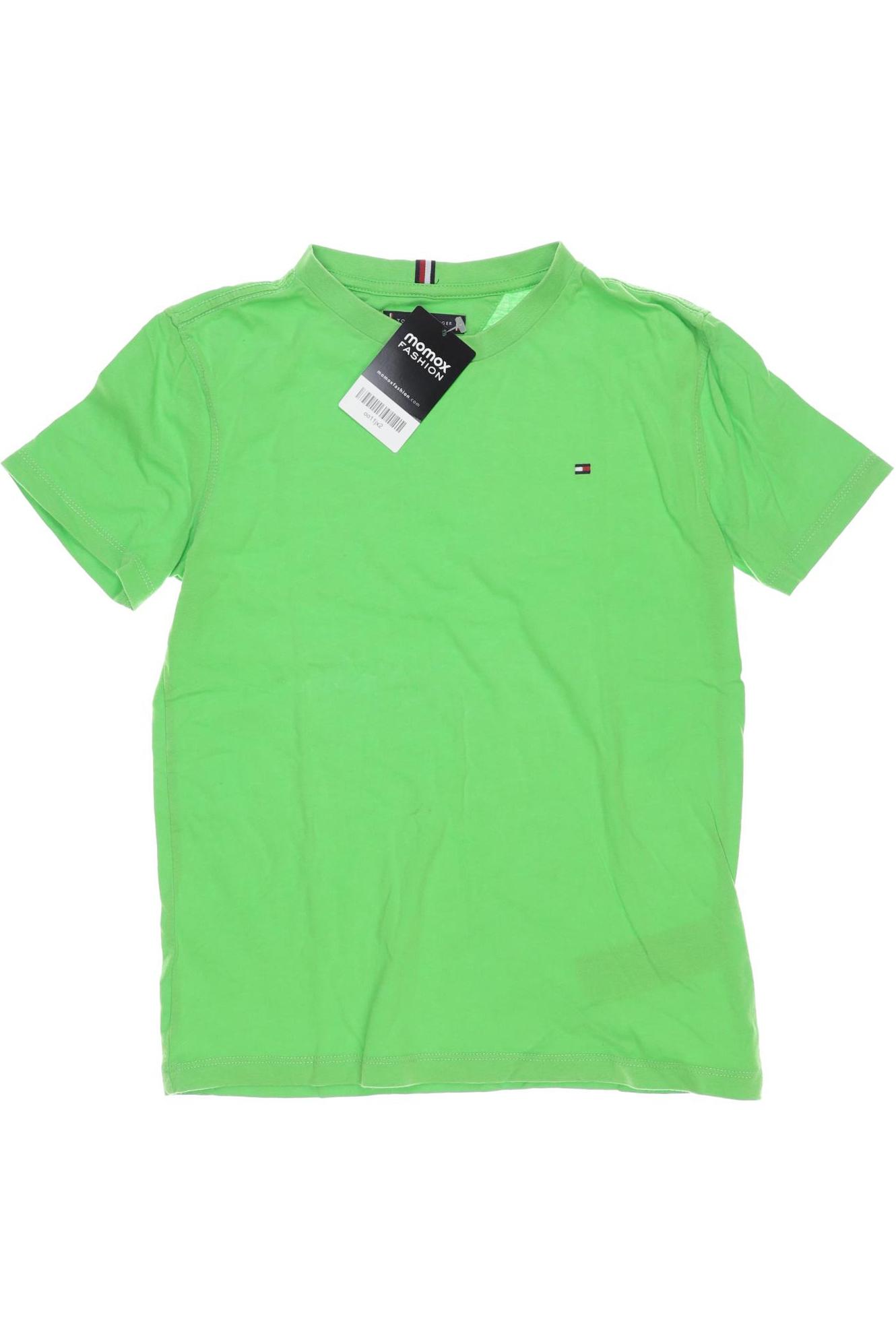 

Tommy Hilfiger Herren T-Shirt, grün, Gr. 152