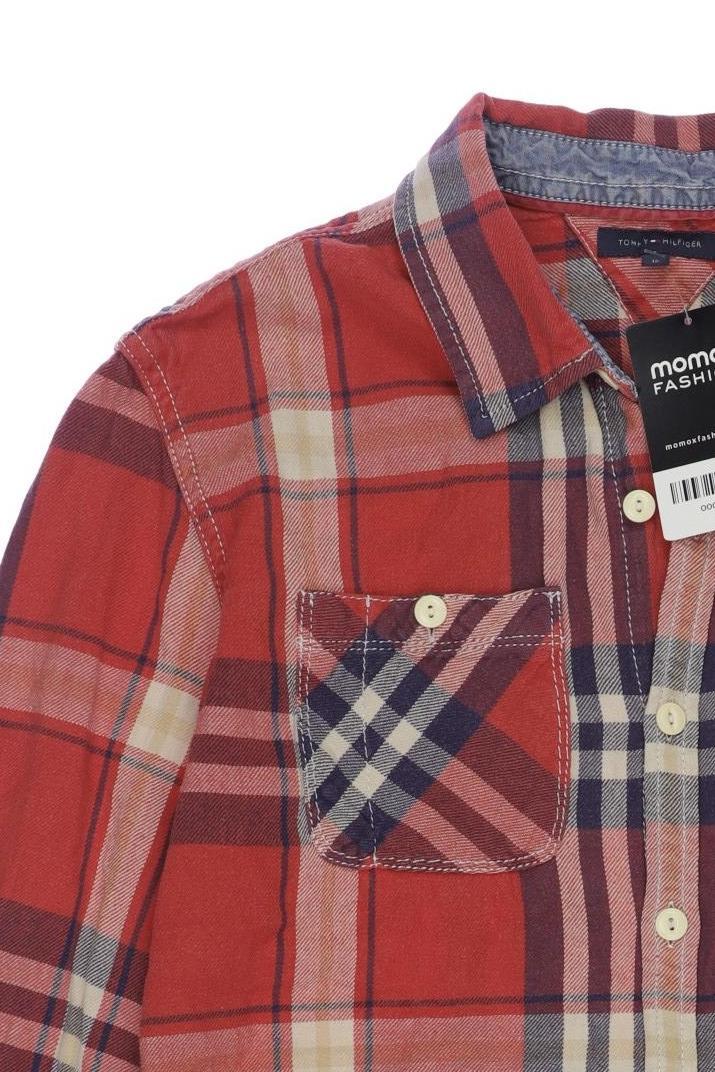 Thumbnail - Tommy Hilfiger Herren Hemd, rot, Gr. 176