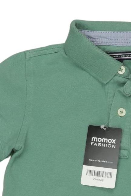 Thumbnail - Tommy Hilfiger Jungen Poloshirt, türkis, Gr. 116