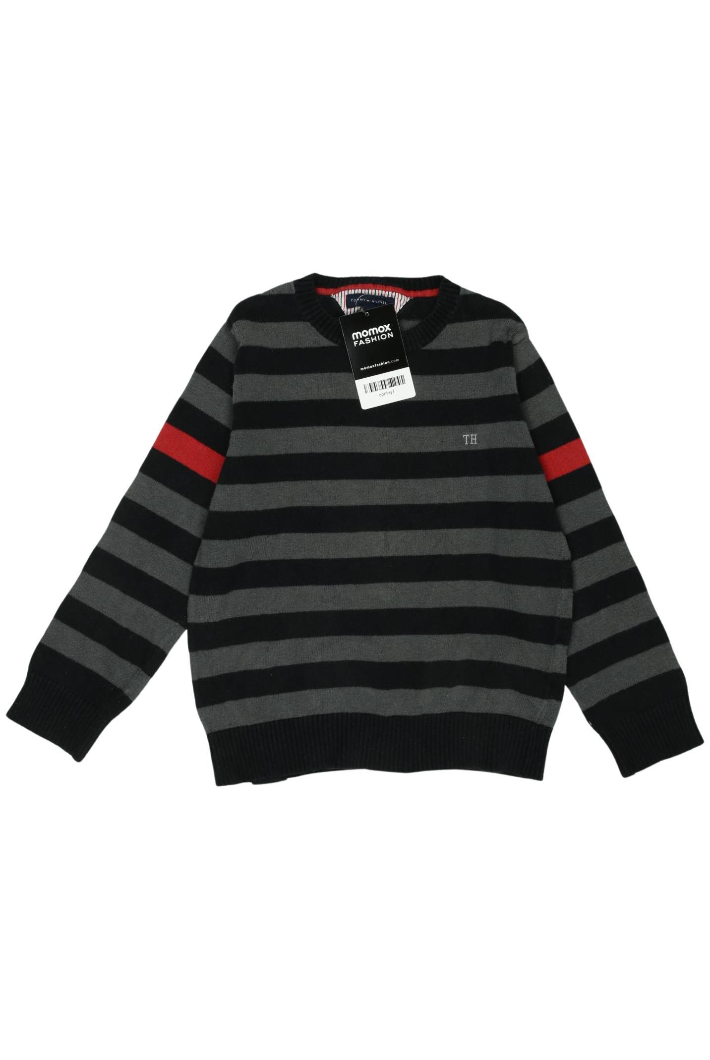 

Tommy Hilfiger Herren Pullover, schwarz, Gr. 116