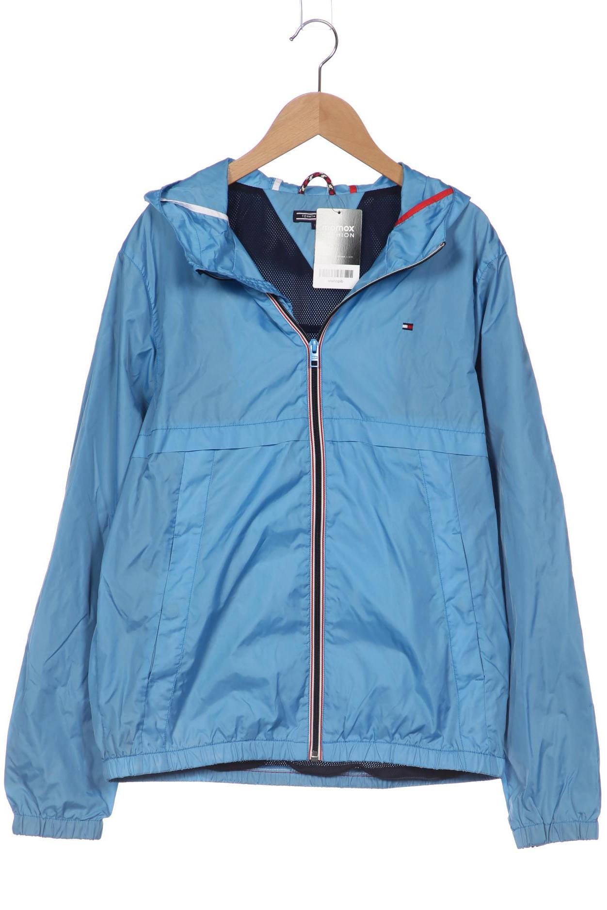 

Tommy Hilfiger Herren Jacke, hellblau, Gr. 176