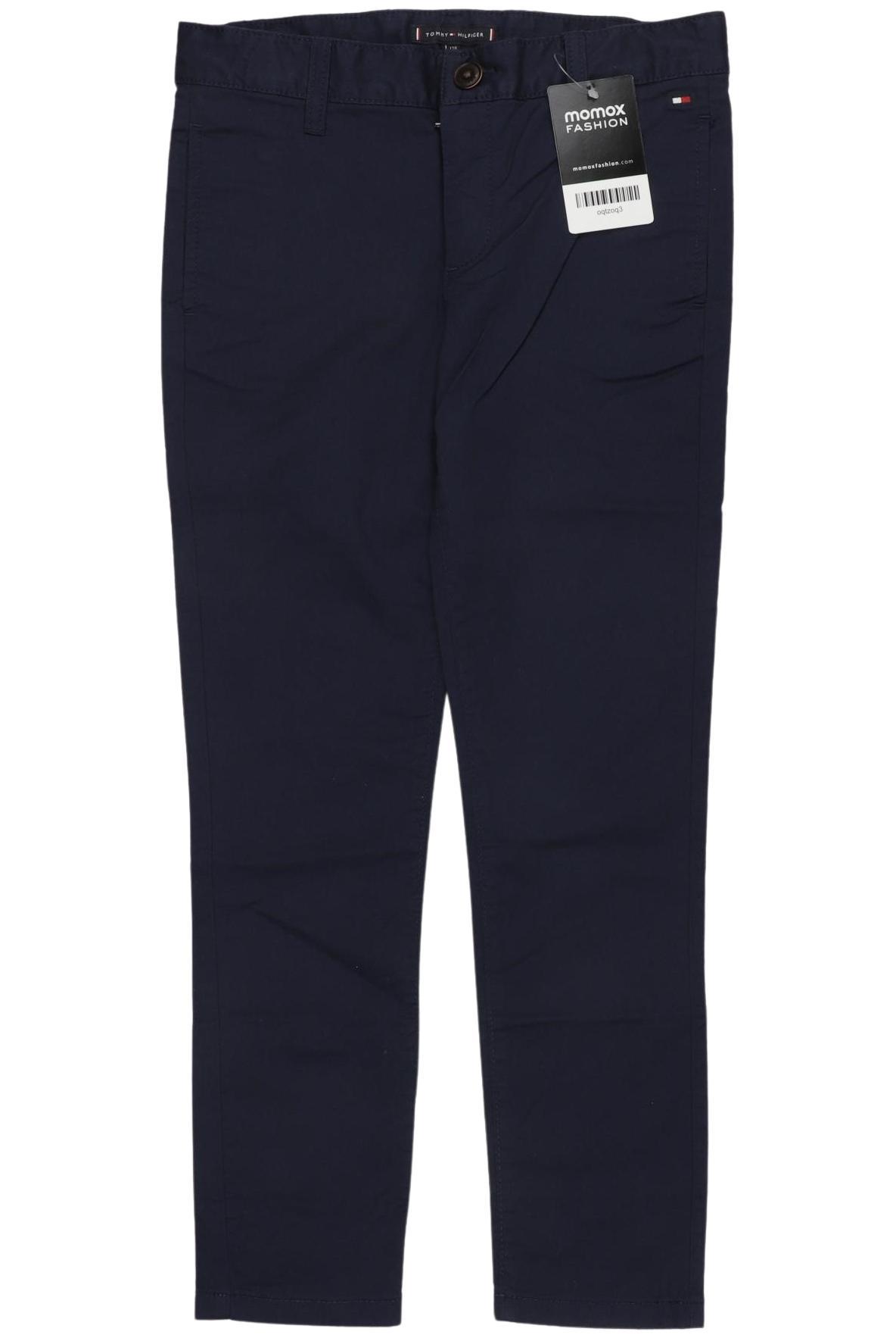 

Tommy Hilfiger Herren Stoffhose, marineblau, Gr. 128