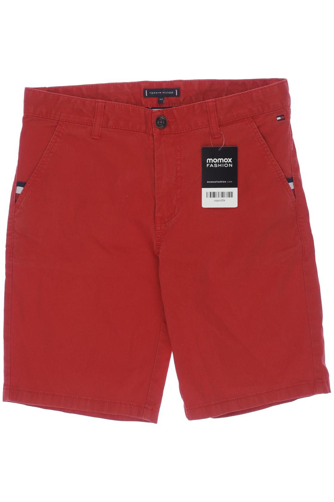 

Tommy Hilfiger Herren Shorts, rot, Gr. 164