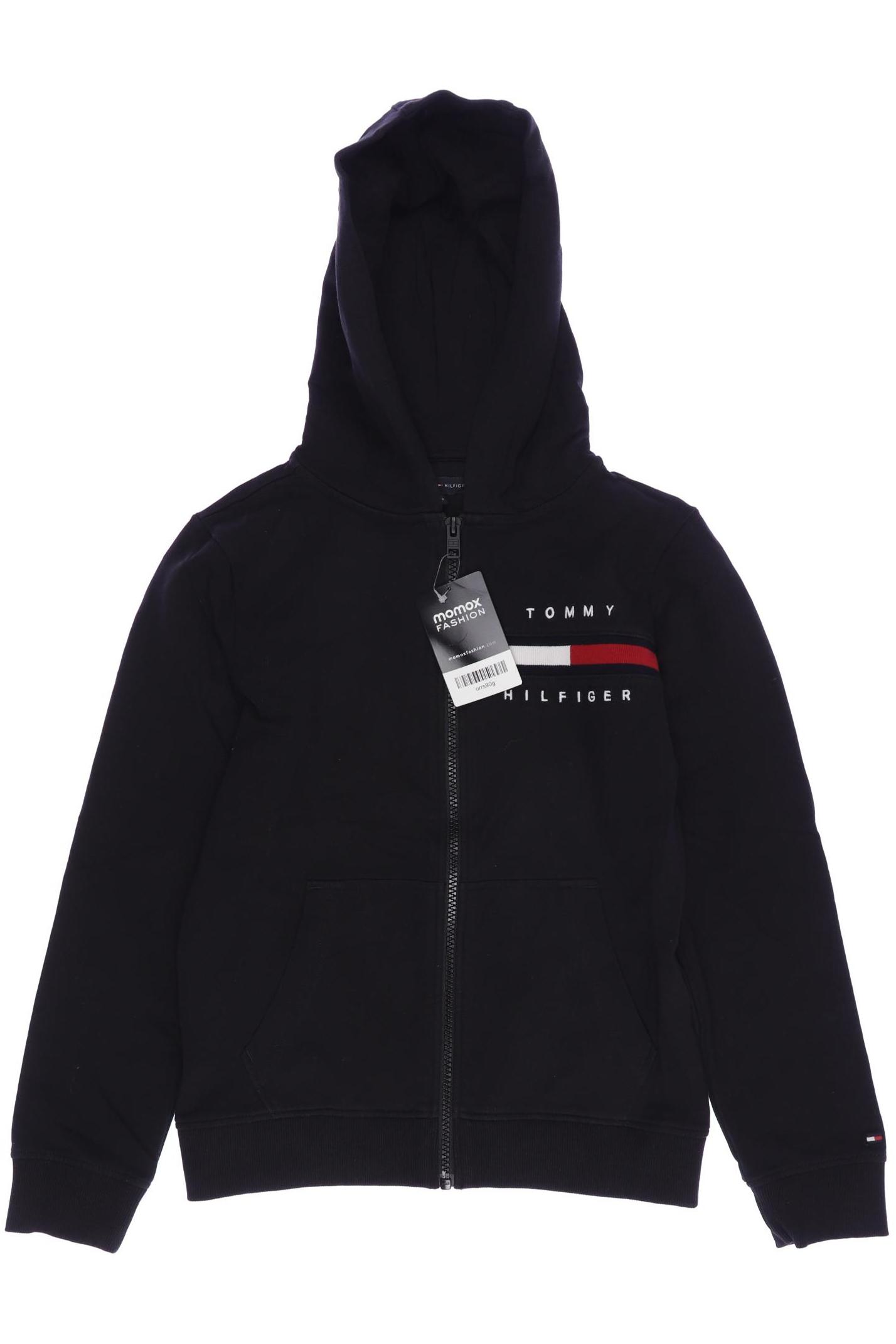

Tommy Hilfiger Herren Hoodies & Sweater, schwarz, Gr. 140