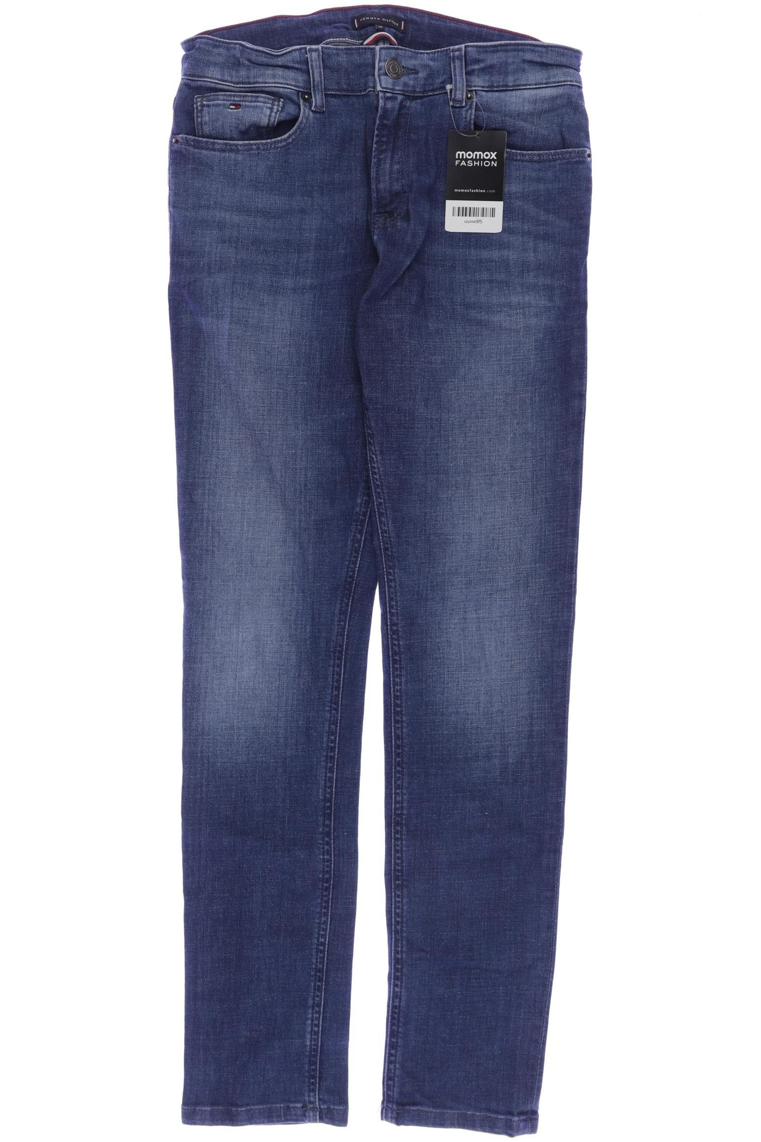 

Tommy Hilfiger Jungen Jeans, blau