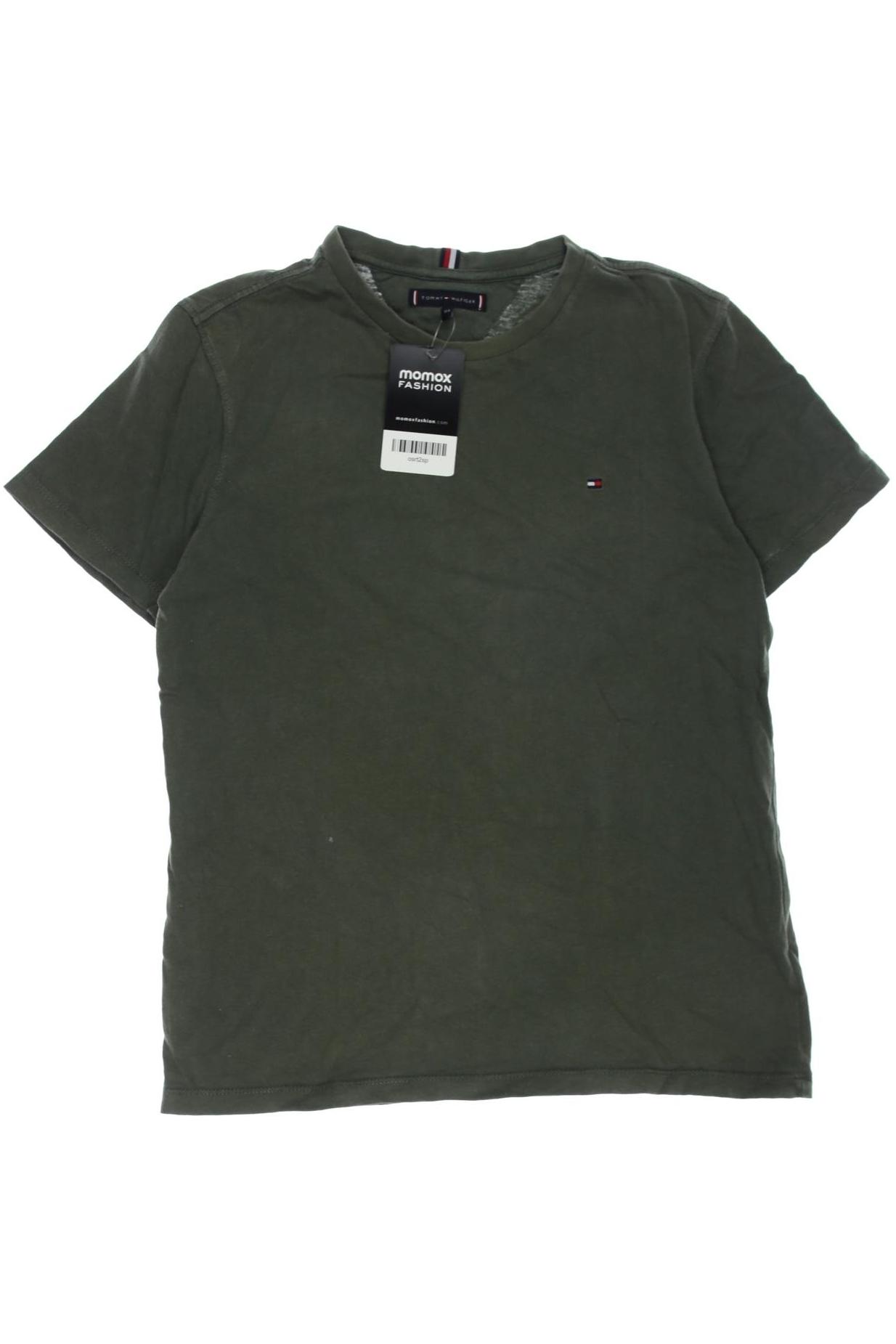 

Tommy Hilfiger Herren T-Shirt, grün, Gr. 164