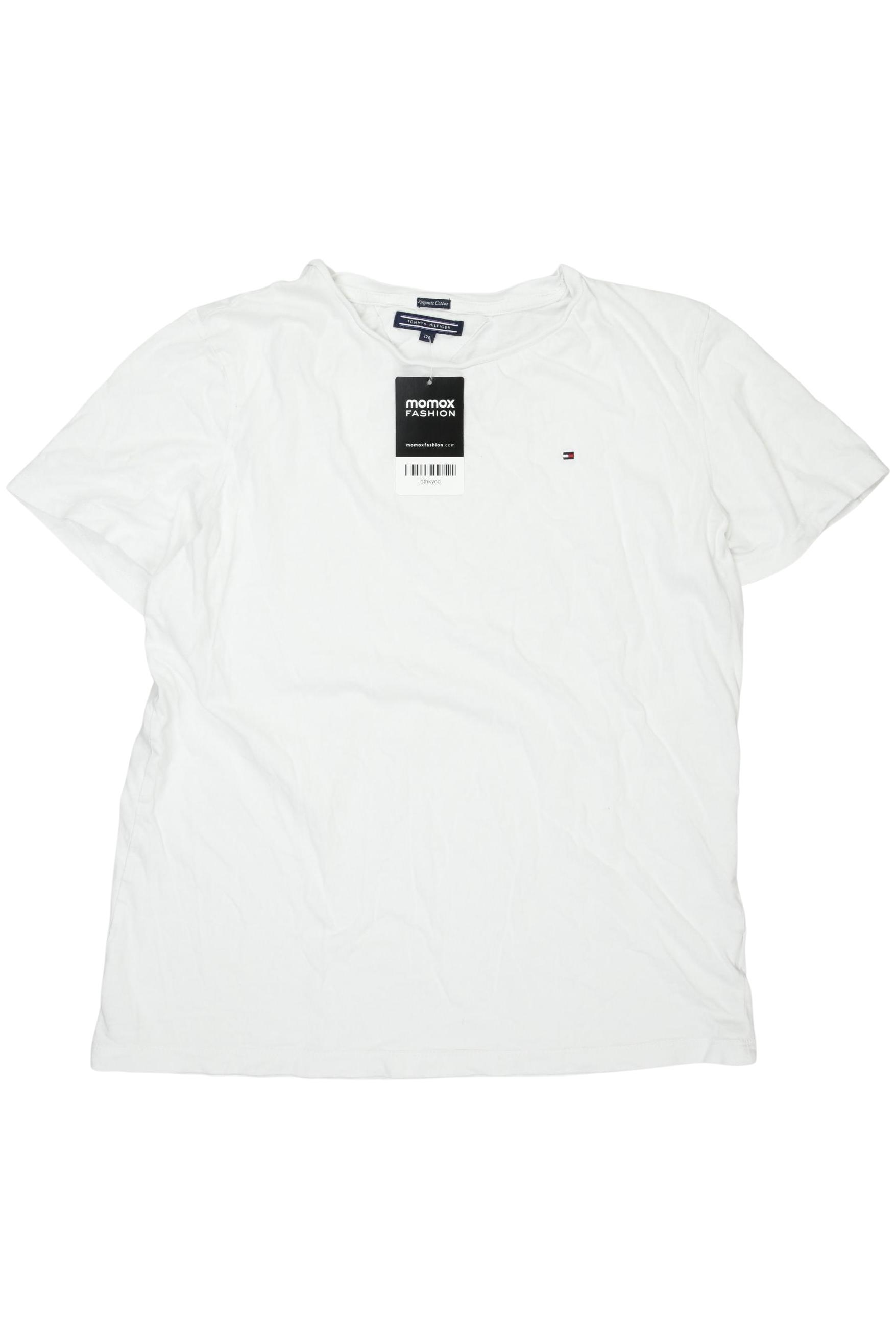 

Tommy Hilfiger Herren T-Shirt, weiß, Gr. 176