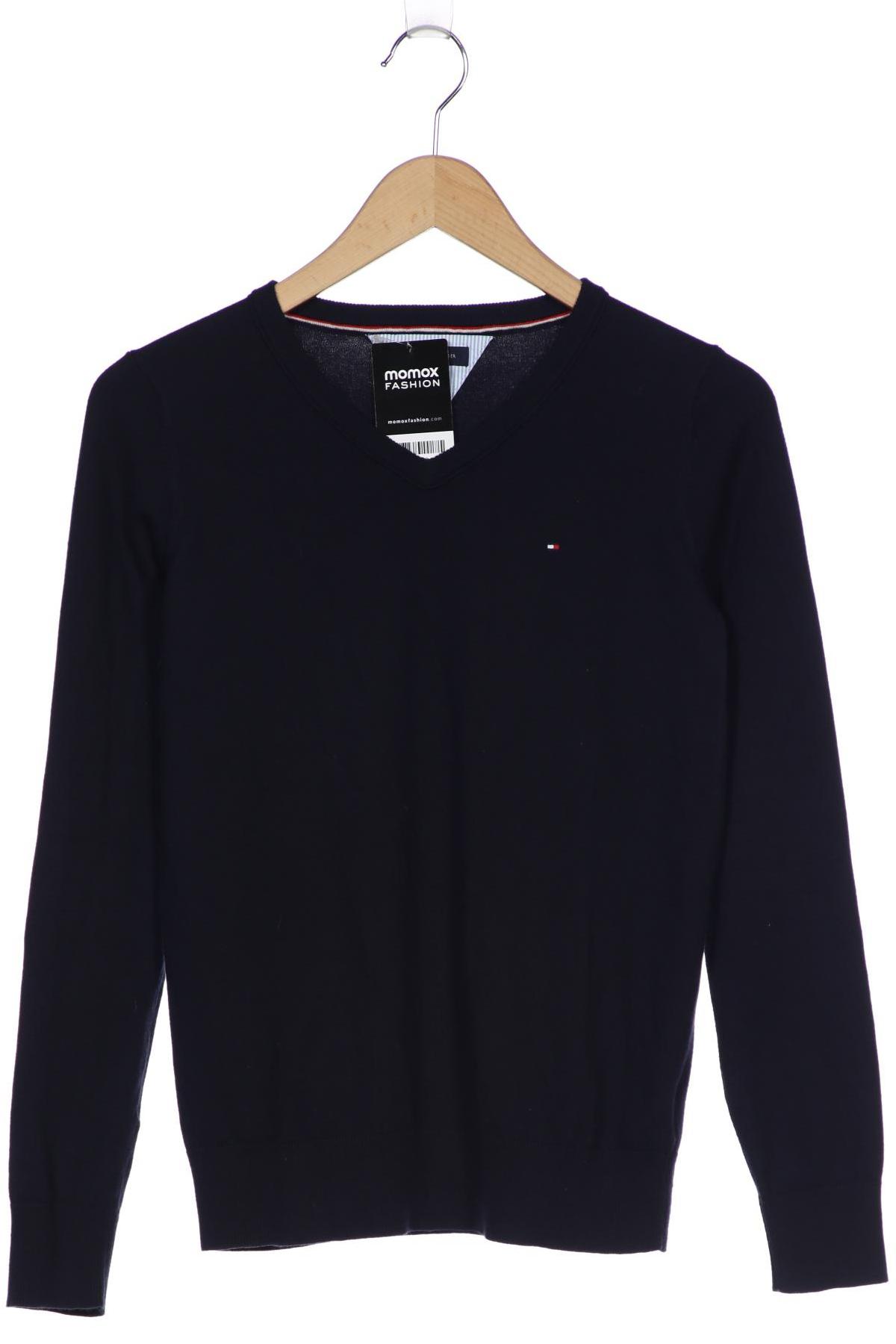 

Tommy Hilfiger Jungen Pullover, marineblau