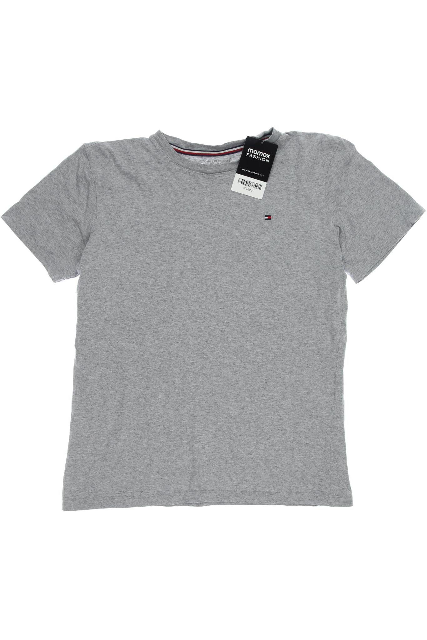 

Tommy Hilfiger Herren T-Shirt, grau, Gr. 152