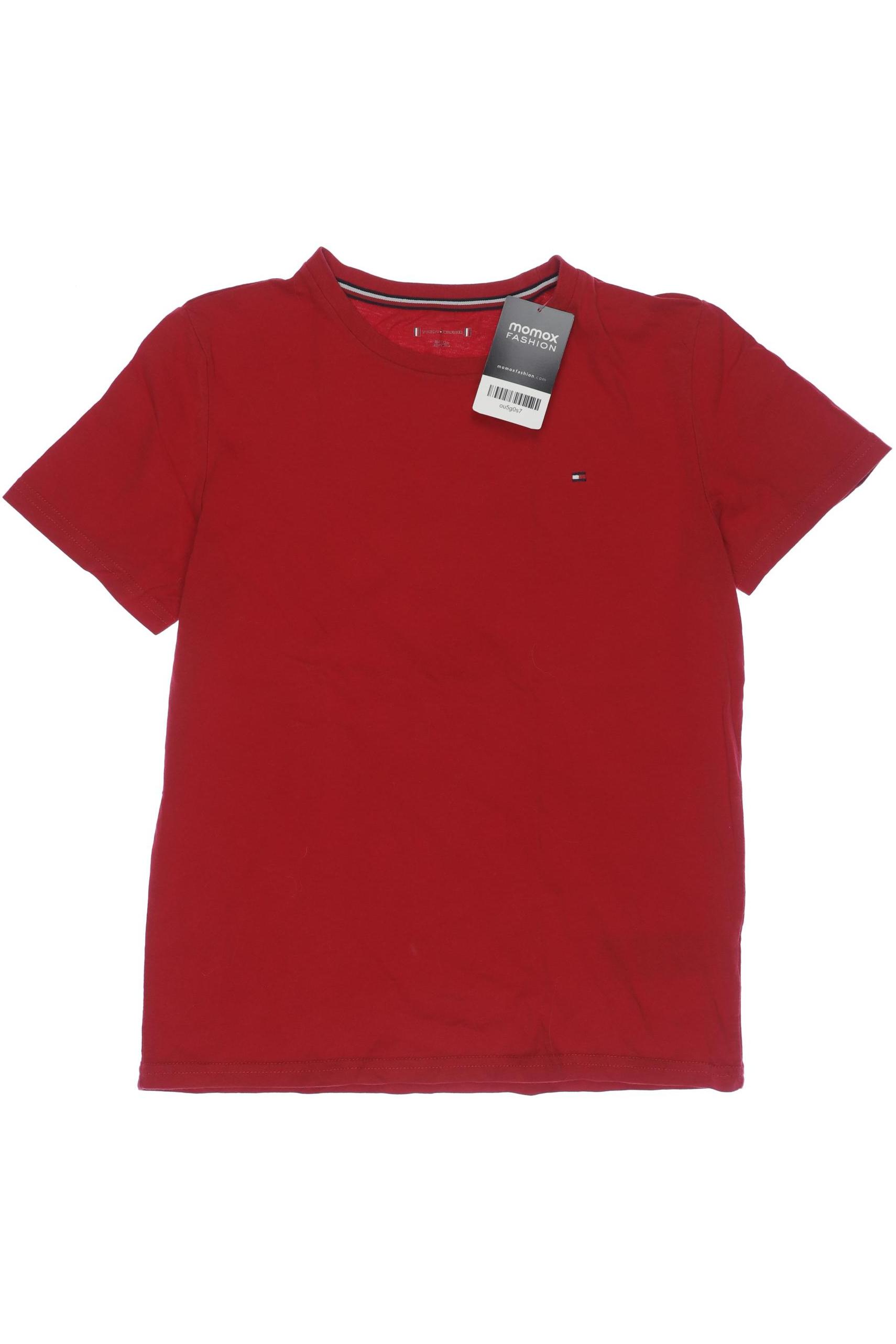 

Tommy Hilfiger Herren T-Shirt, rot, Gr. 152