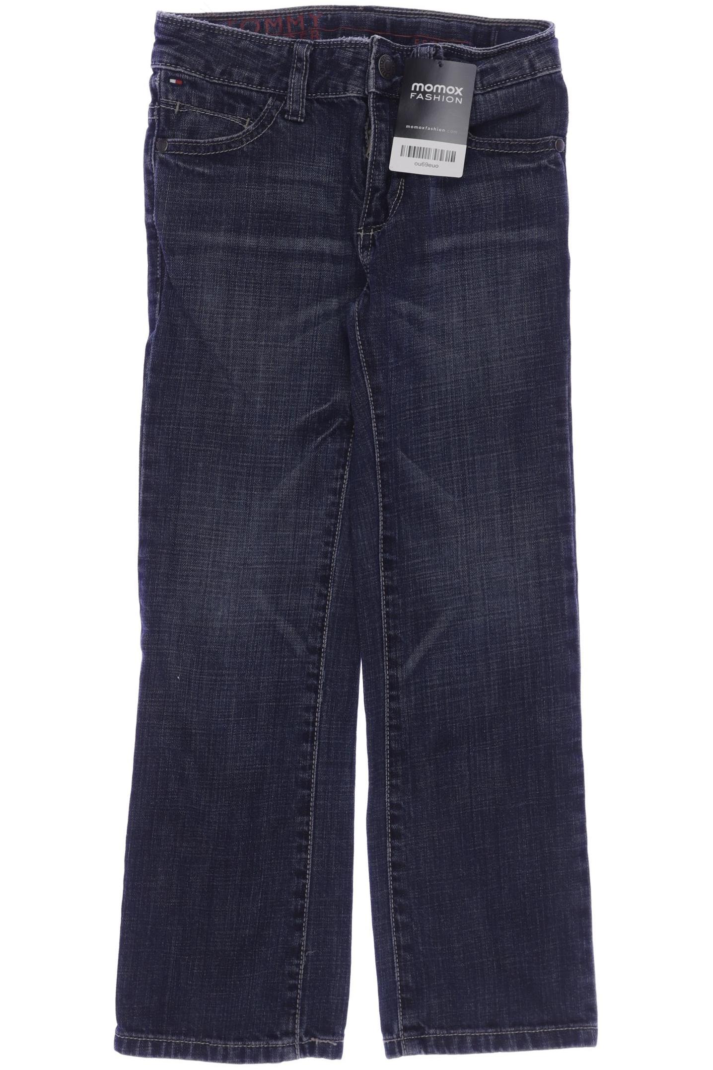 

Tommy Hilfiger Jungen Jeans, marineblau