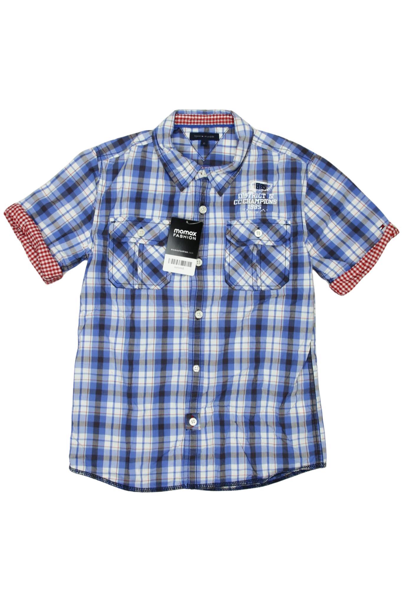 

Tommy Hilfiger Herren Hemd, mehrfarbig, Gr. 152