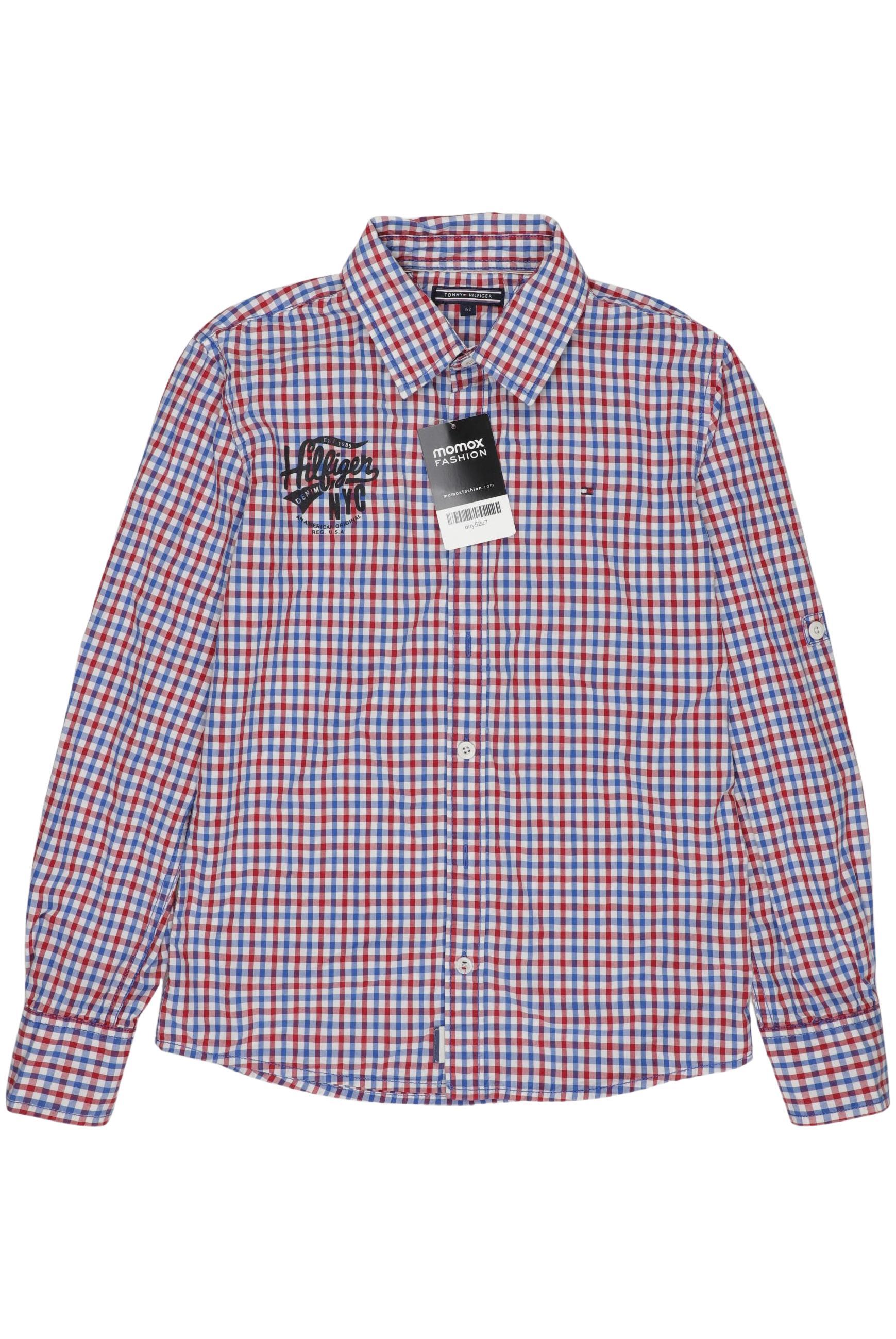 

Tommy Hilfiger Herren Hemd, mehrfarbig, Gr. 152
