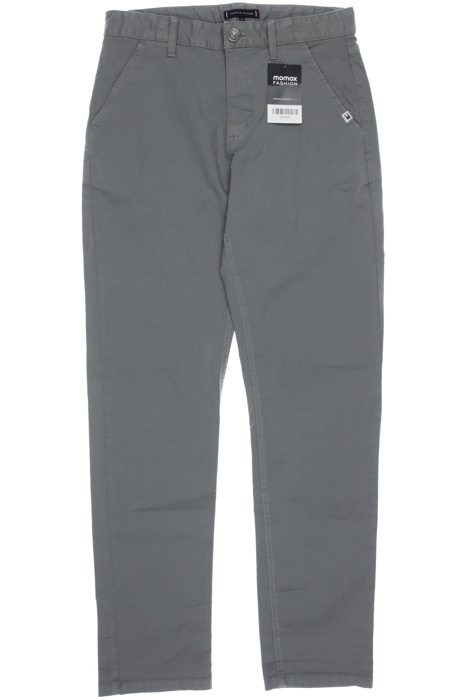 

Tommy Hilfiger Herren Stoffhose, grau, Gr. 164