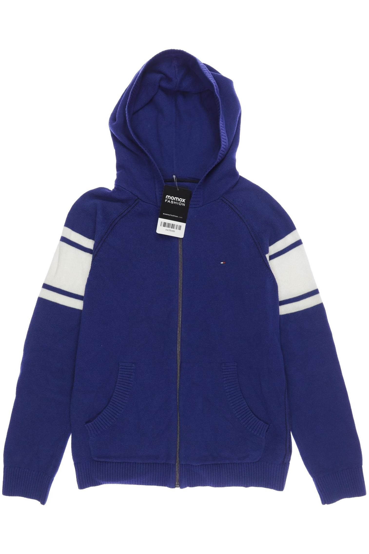 

Tommy Hilfiger Herren Strickjacke, blau, Gr. 158