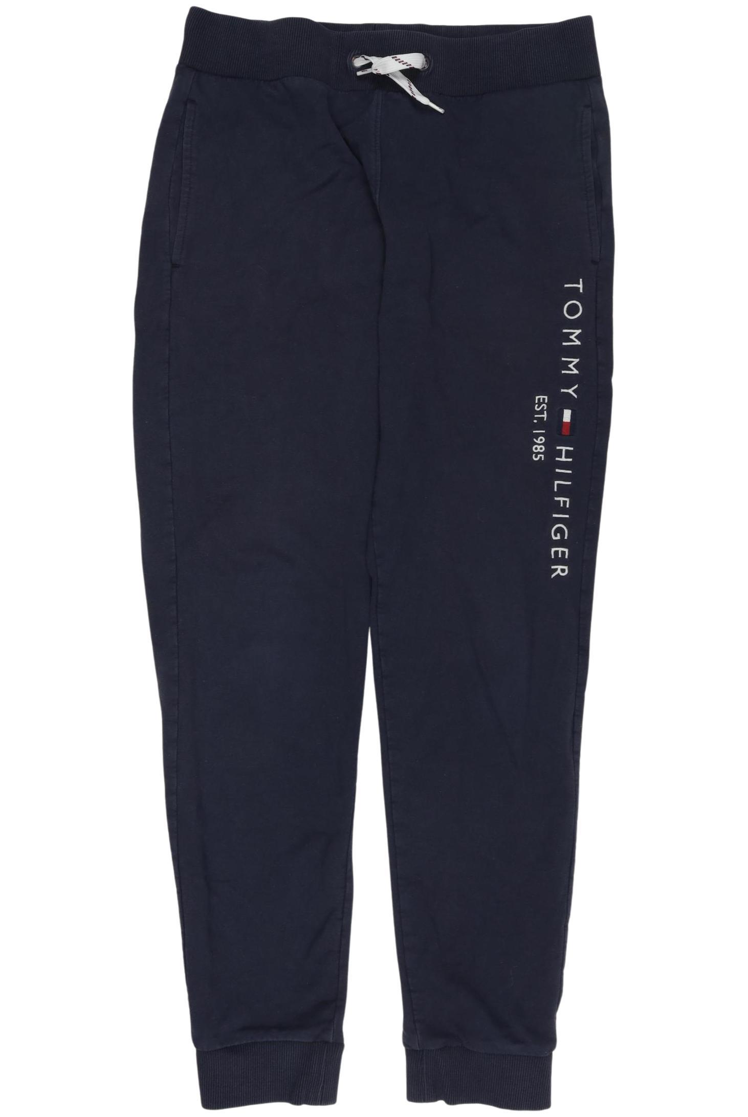 

Tommy Hilfiger Jungen Stoffhose, marineblau, Gr. 164