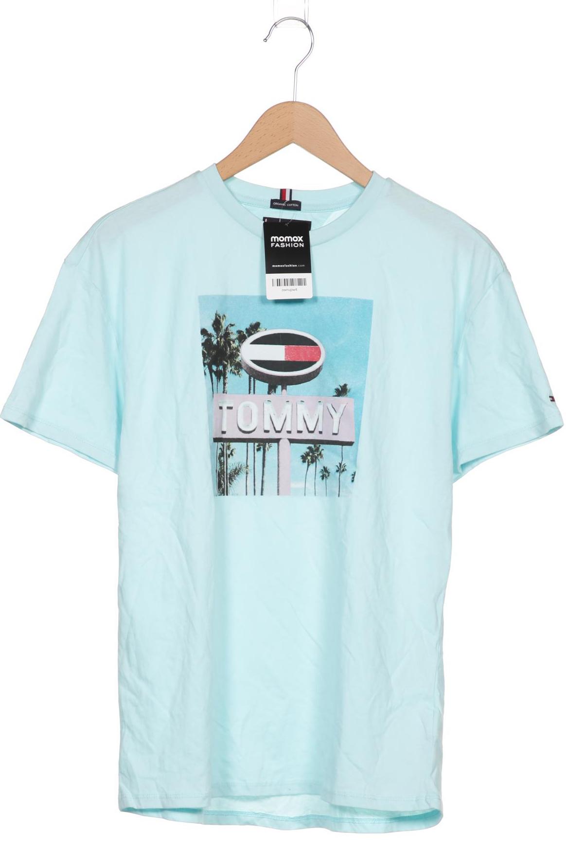 

Tommy Hilfiger Jungen T-Shirt, hellblau