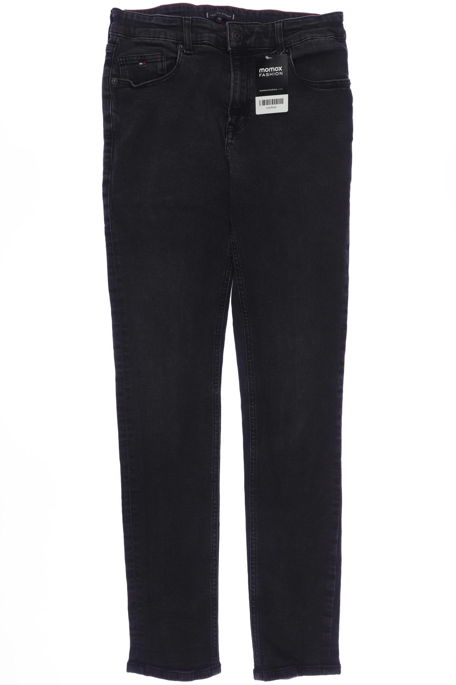 

Tommy Hilfiger Herren Jeans, grau, Gr. 176
