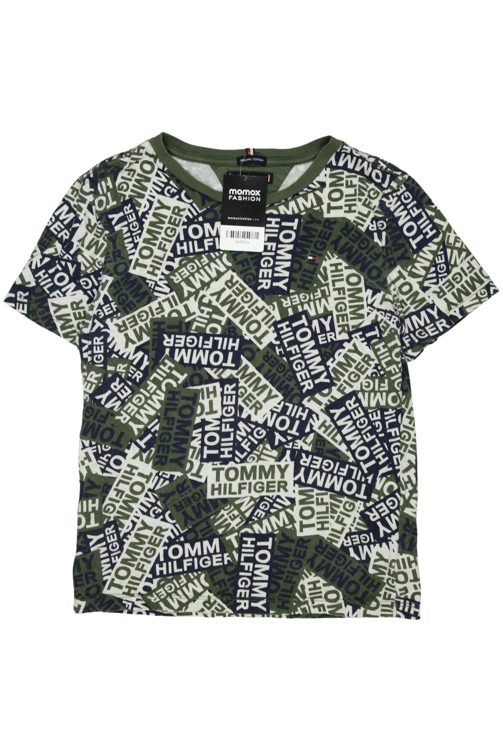 

Tommy Hilfiger Jungen T-Shirt, grün, Gr. 152