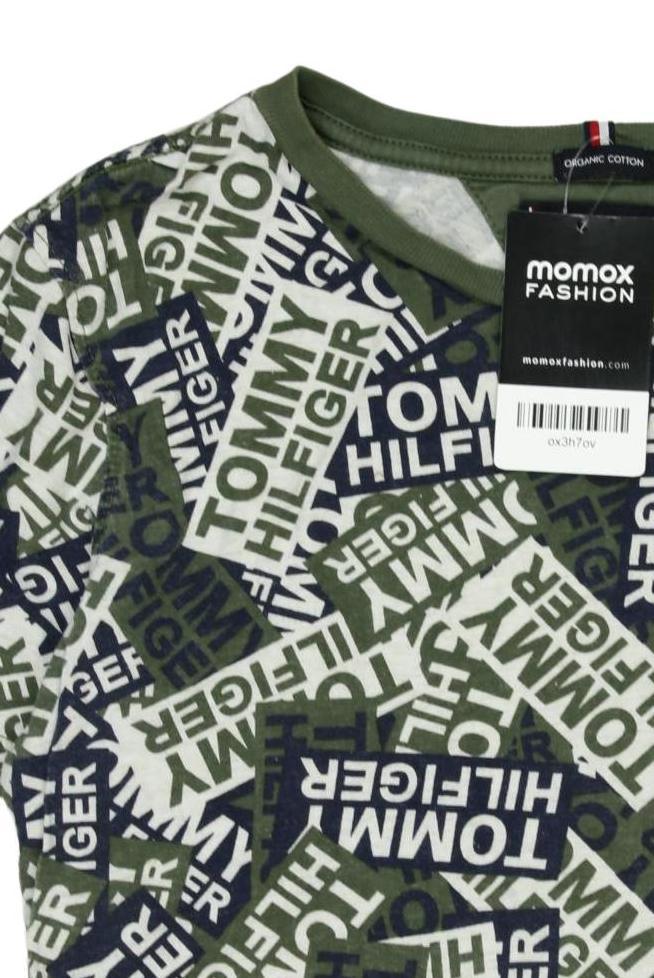 Thumbnail - Tommy Hilfiger Jungen T-Shirt, grün, Gr. 152