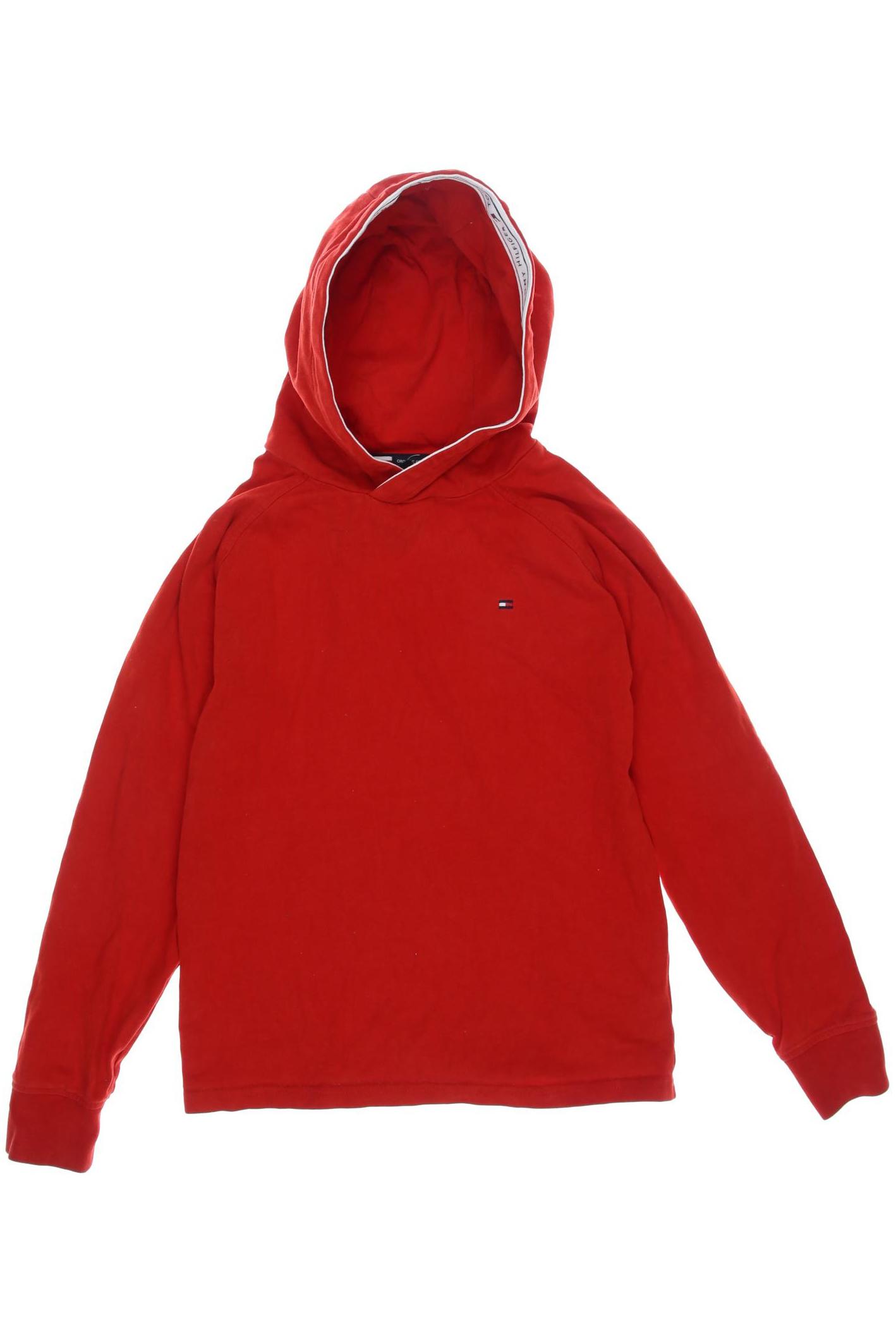 

Tommy Hilfiger Herren Hoodies & Sweater, rot, Gr. 152