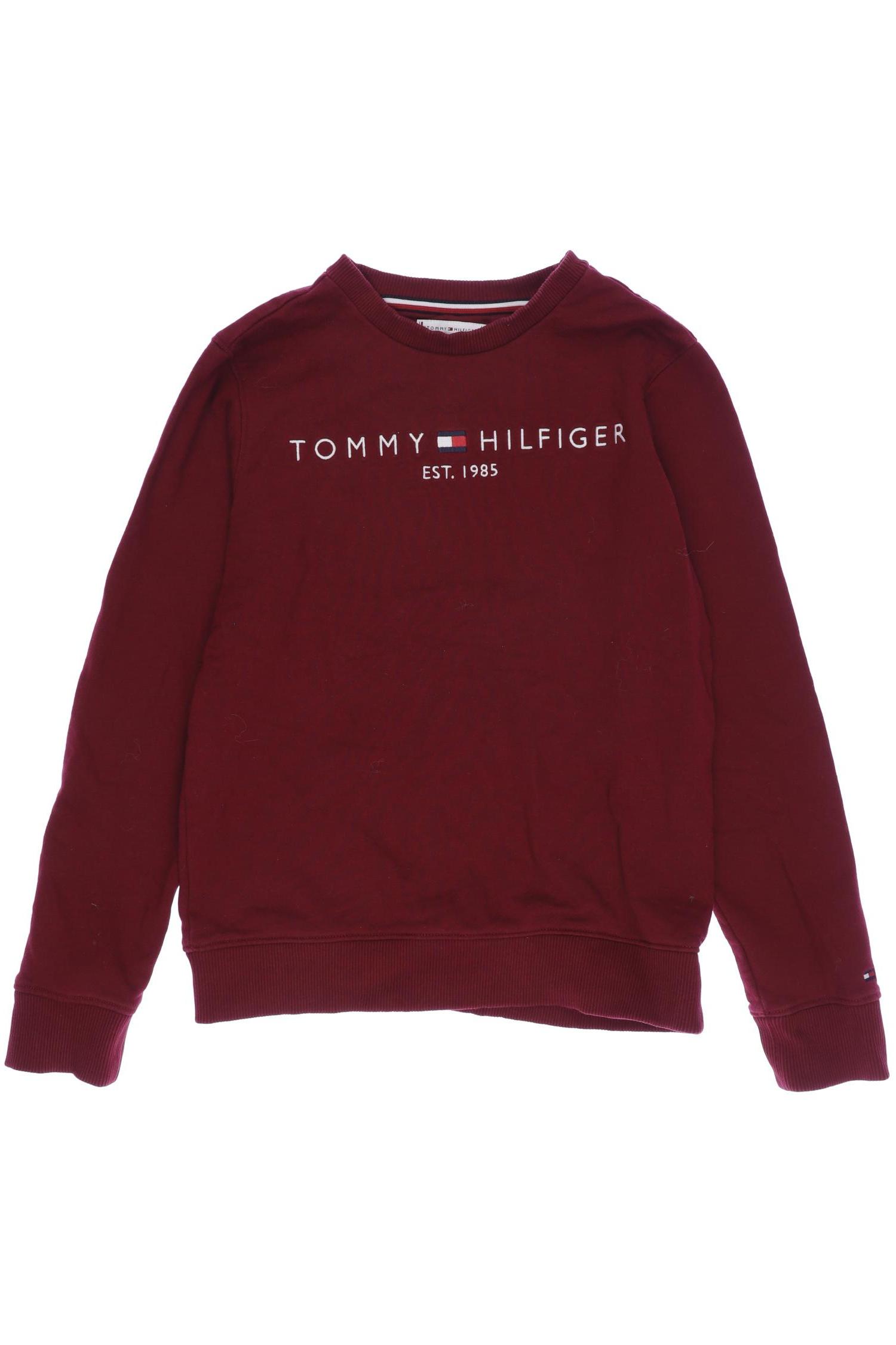 

Tommy Hilfiger Herren Hoodies & Sweater, bordeaux, Gr. 152
