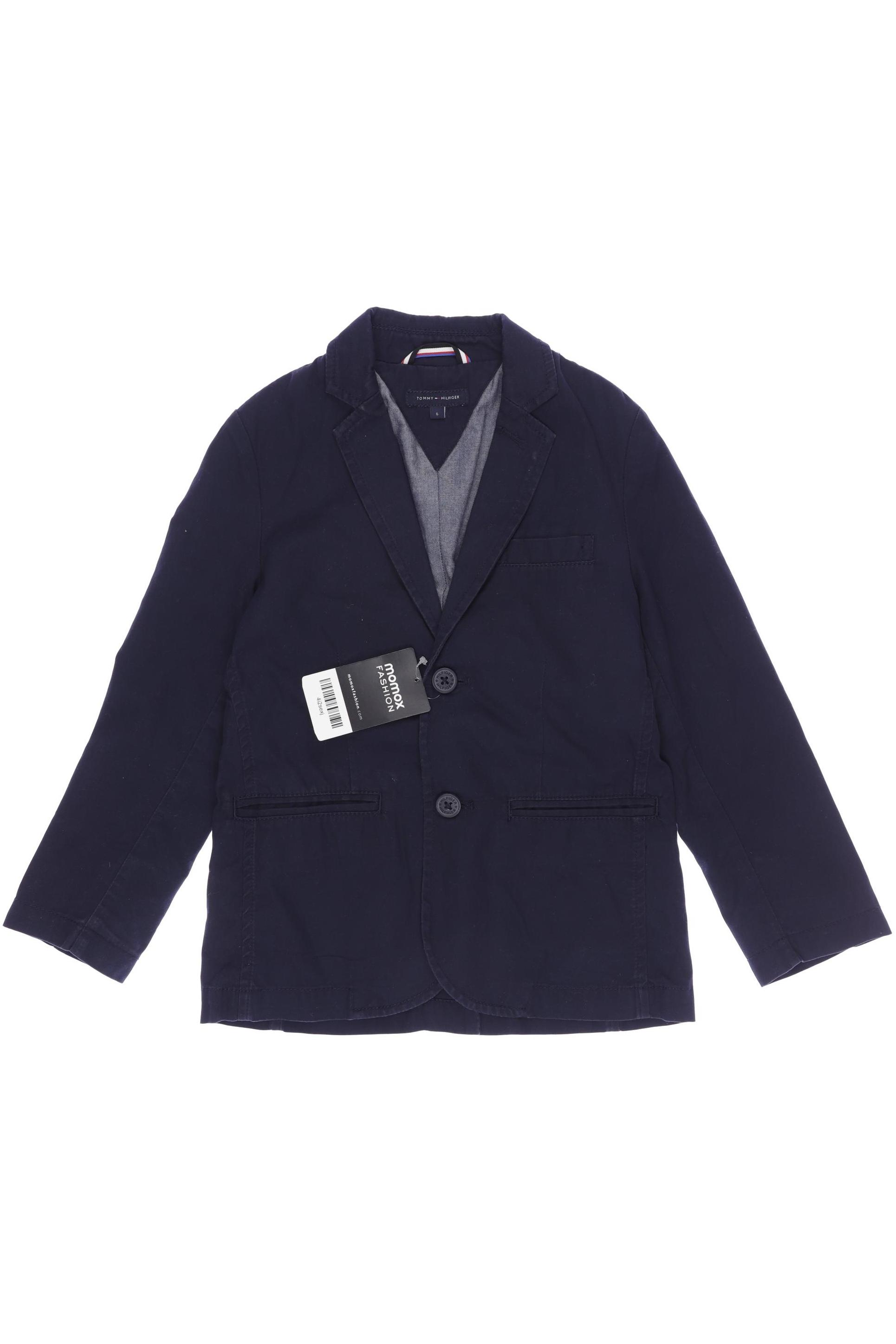 

Tommy Hilfiger Herren Jacke, marineblau, Gr. 116