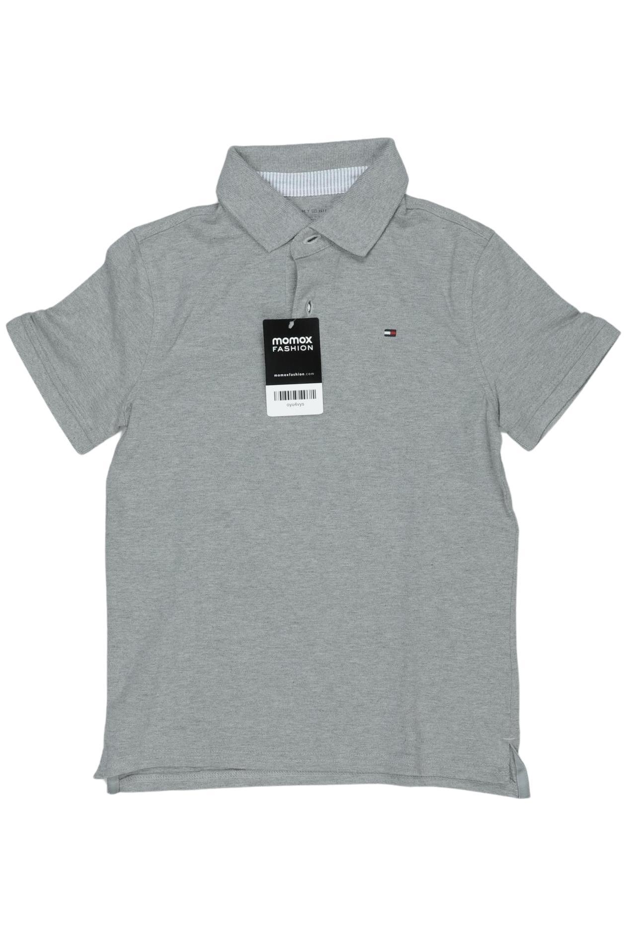 

Tommy Hilfiger Herren Poloshirt, grau, Gr. 146