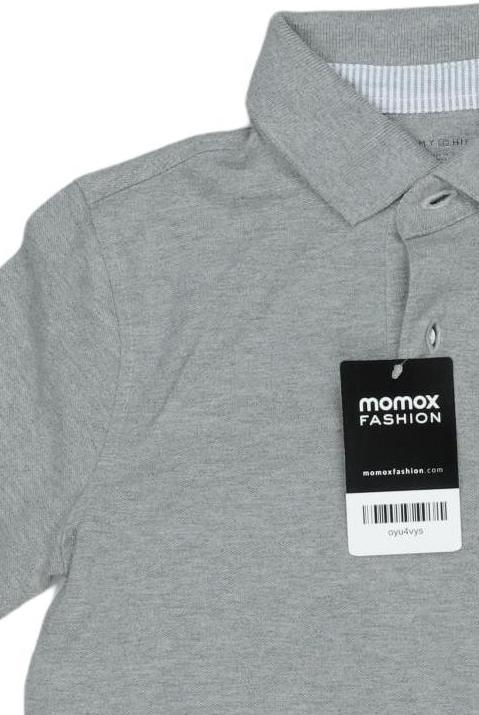 Thumbnail - Tommy Hilfiger Jungen Poloshirt, grau, Gr. 146